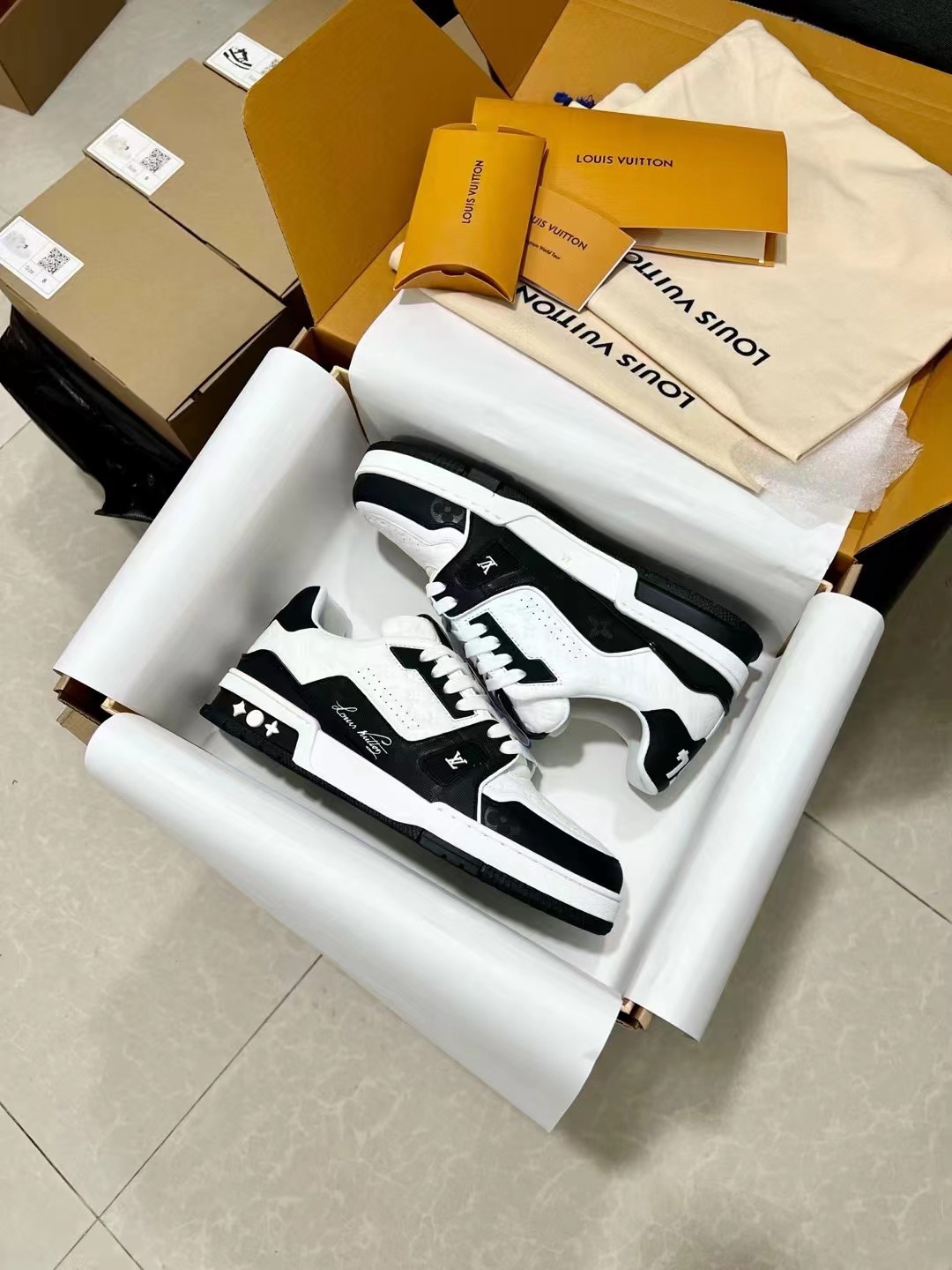 trainer serie reconocer nuestra familia! ¡Guangzhou boutique! ¡Precio de fábrica! ¡Top versión de co