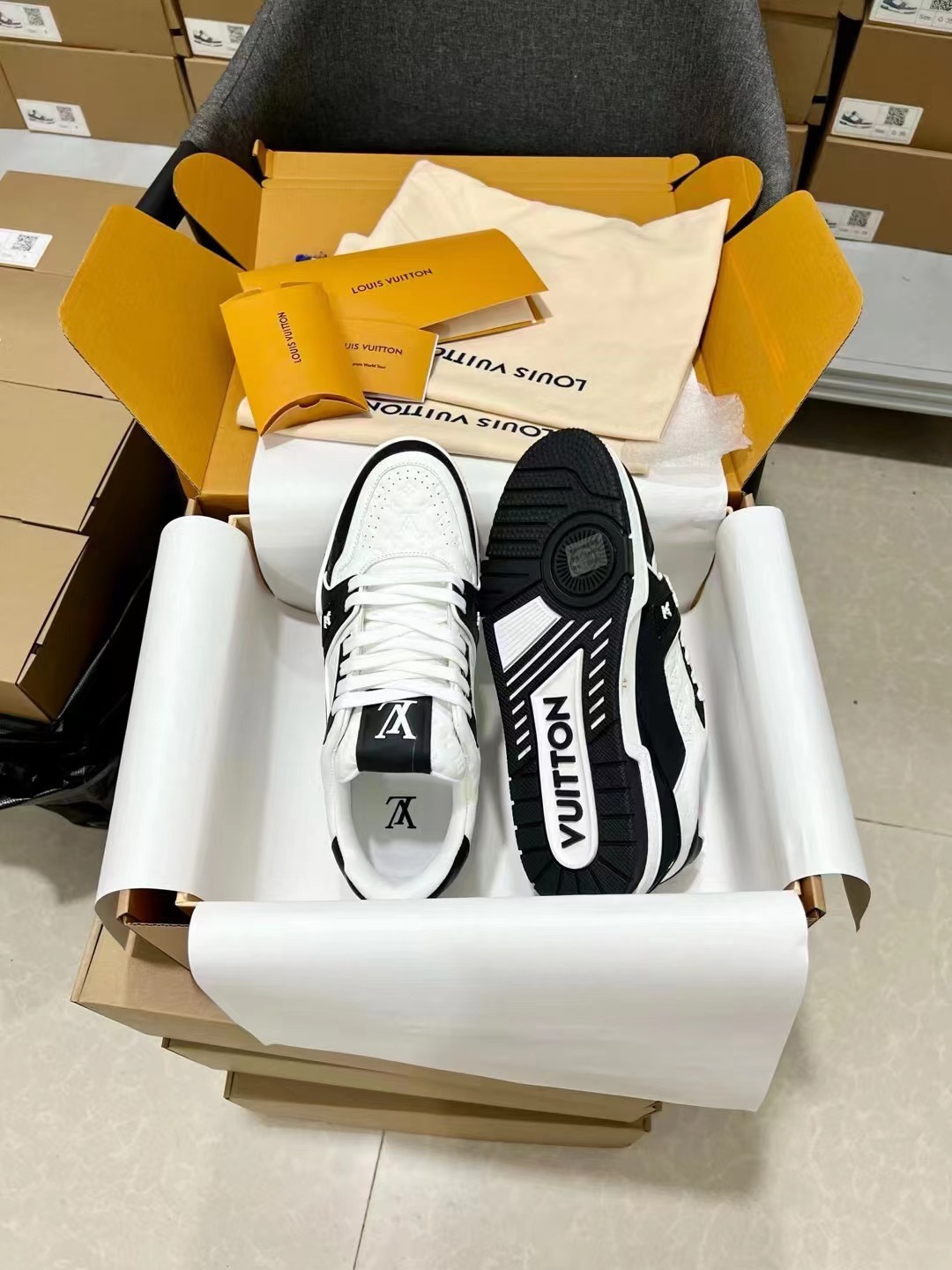 trainer serie reconocer nuestra familia! ¡Guangzhou boutique! ¡Precio de fábrica! ¡Top versión de co