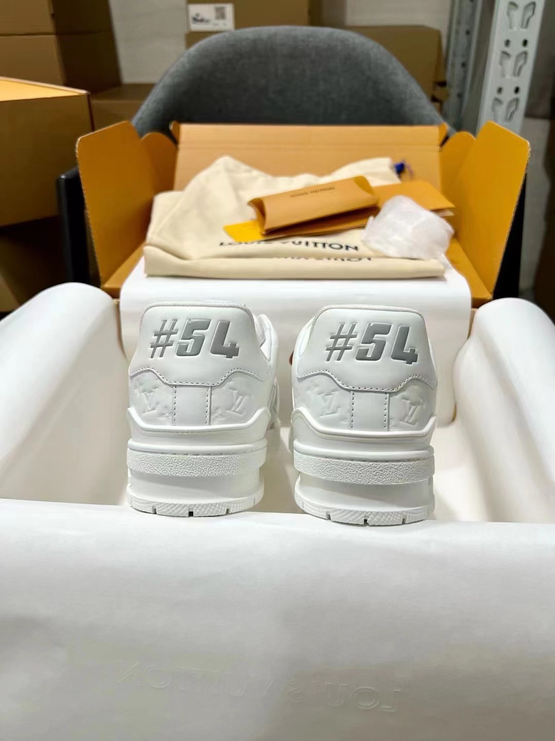 trainer serie reconocer nuestra familia! ¡Guangzhou boutique! ¡Precio de fábrica! ¡Top versión de co