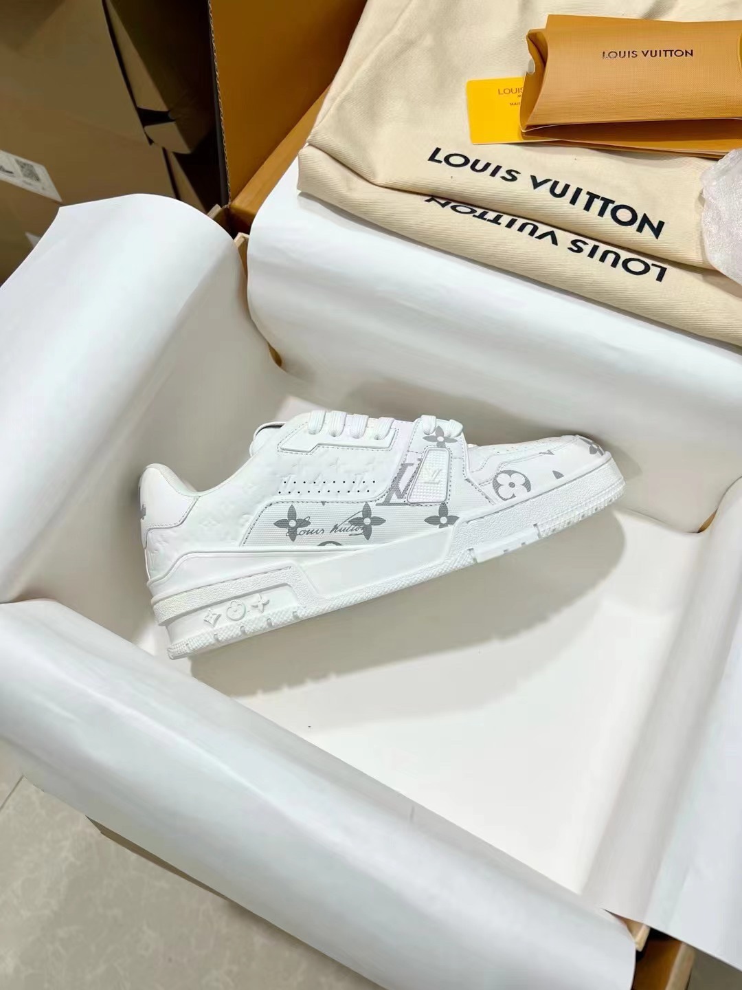 trainer serie reconocer nuestra familia! ¡Guangzhou boutique! ¡Precio de fábrica! ¡Top versión de co