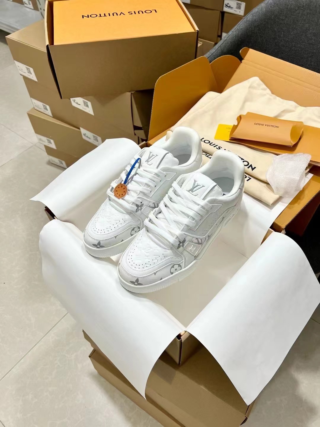 trainer serie reconocer nuestra familia! ¡Guangzhou boutique! ¡Precio de fábrica! ¡Top versión de co