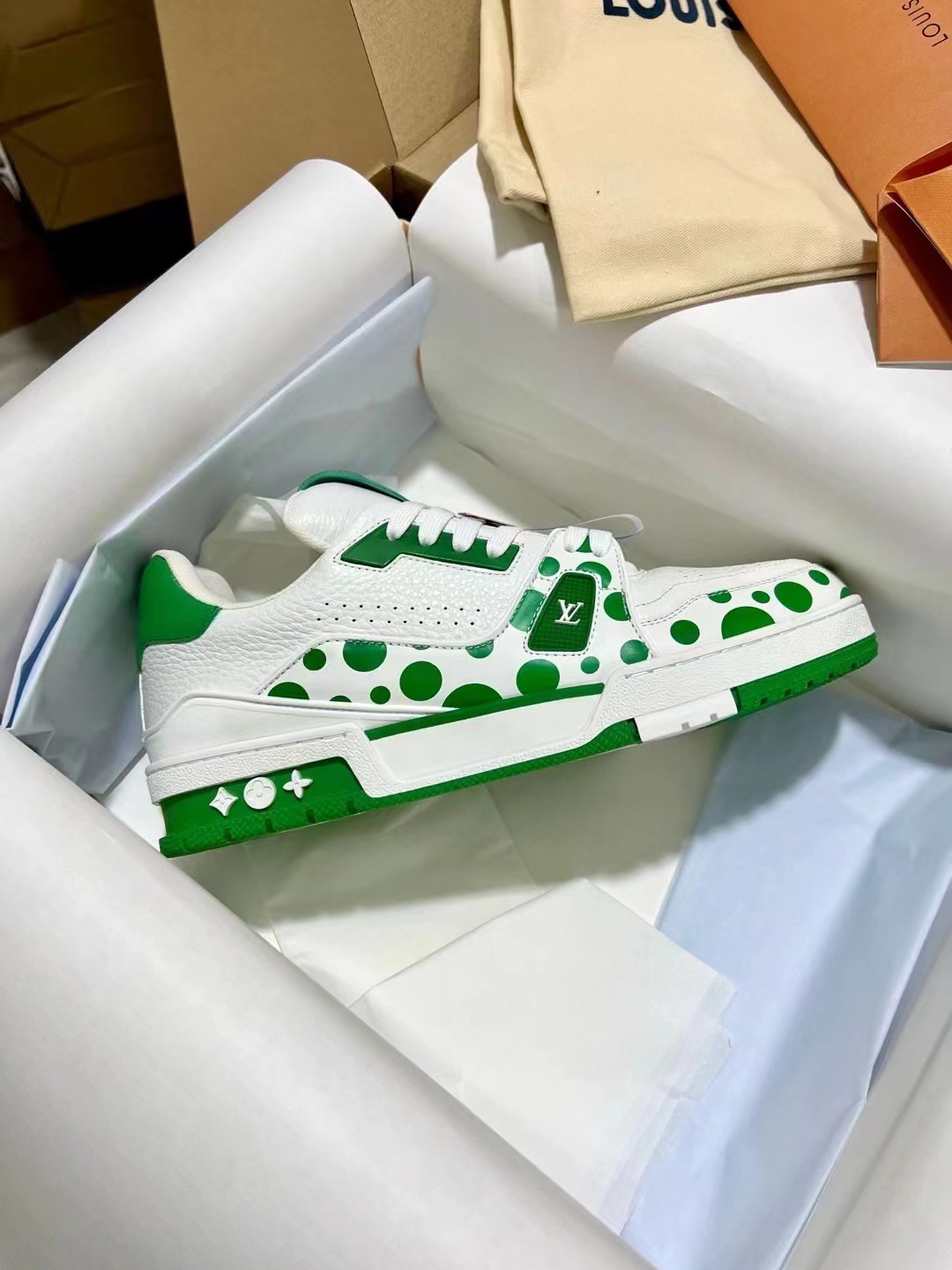 trainer serie reconocer nuestra familia! ¡Guangzhou boutique! ¡Precio de fábrica! ¡Top versión de co