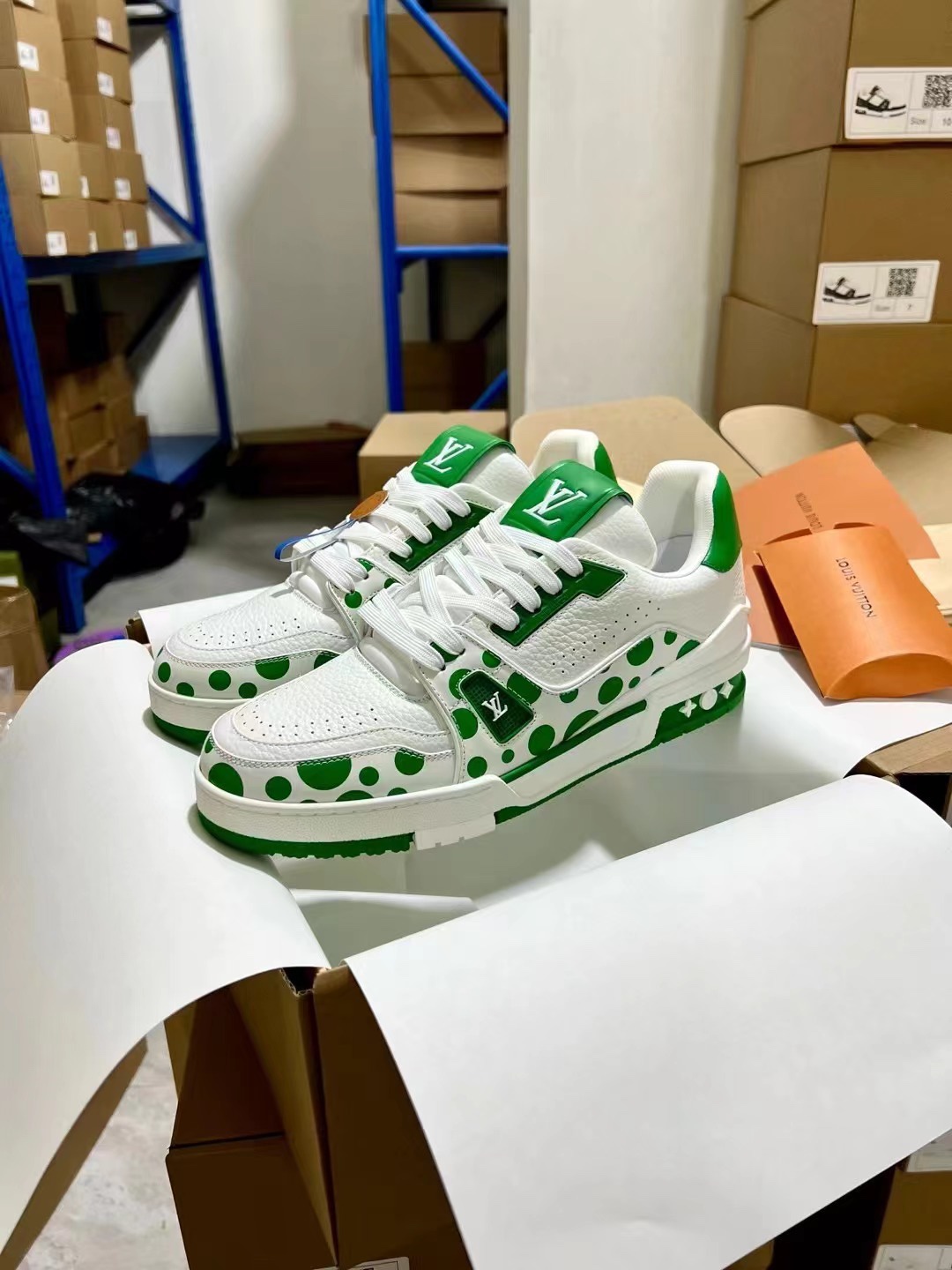 trainer serie reconocer nuestra familia! ¡Guangzhou boutique! ¡Precio de fábrica! ¡Top versión de co