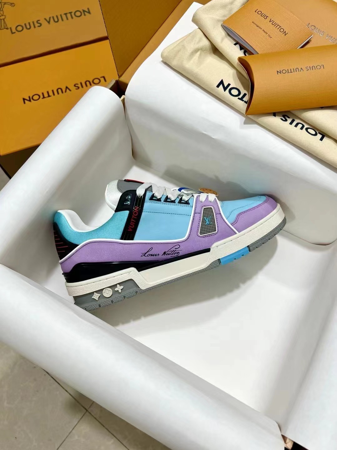 trainer serie reconocer nuestra familia! ¡Guangzhou boutique! ¡Precio de fábrica! ¡Top versión de co