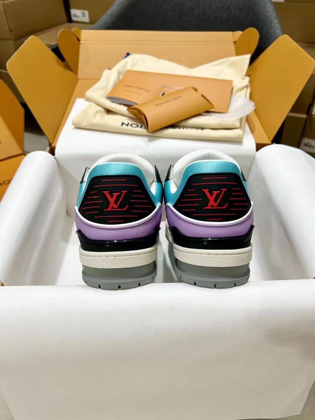 trainer serie reconocer nuestra familia! ¡Guangzhou boutique! ¡Precio de fábrica! ¡Top versión de co