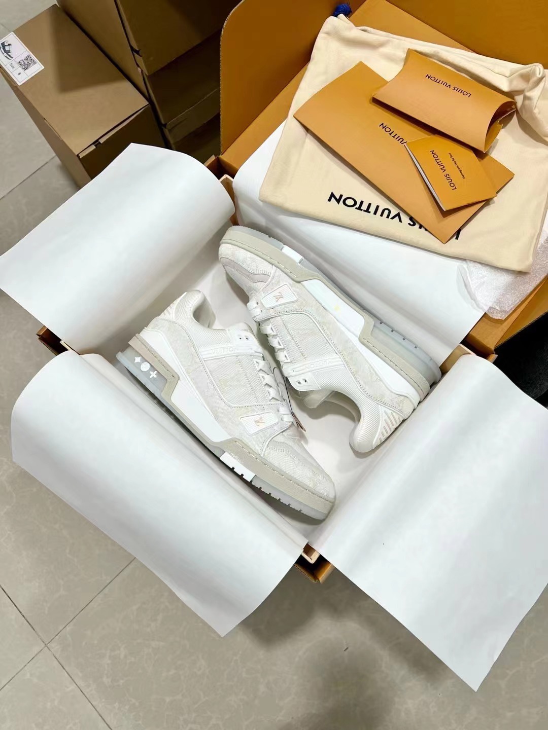 trainer serie reconocer nuestra familia! ¡Guangzhou boutique! ¡Precio de fábrica! ¡Top versión de co