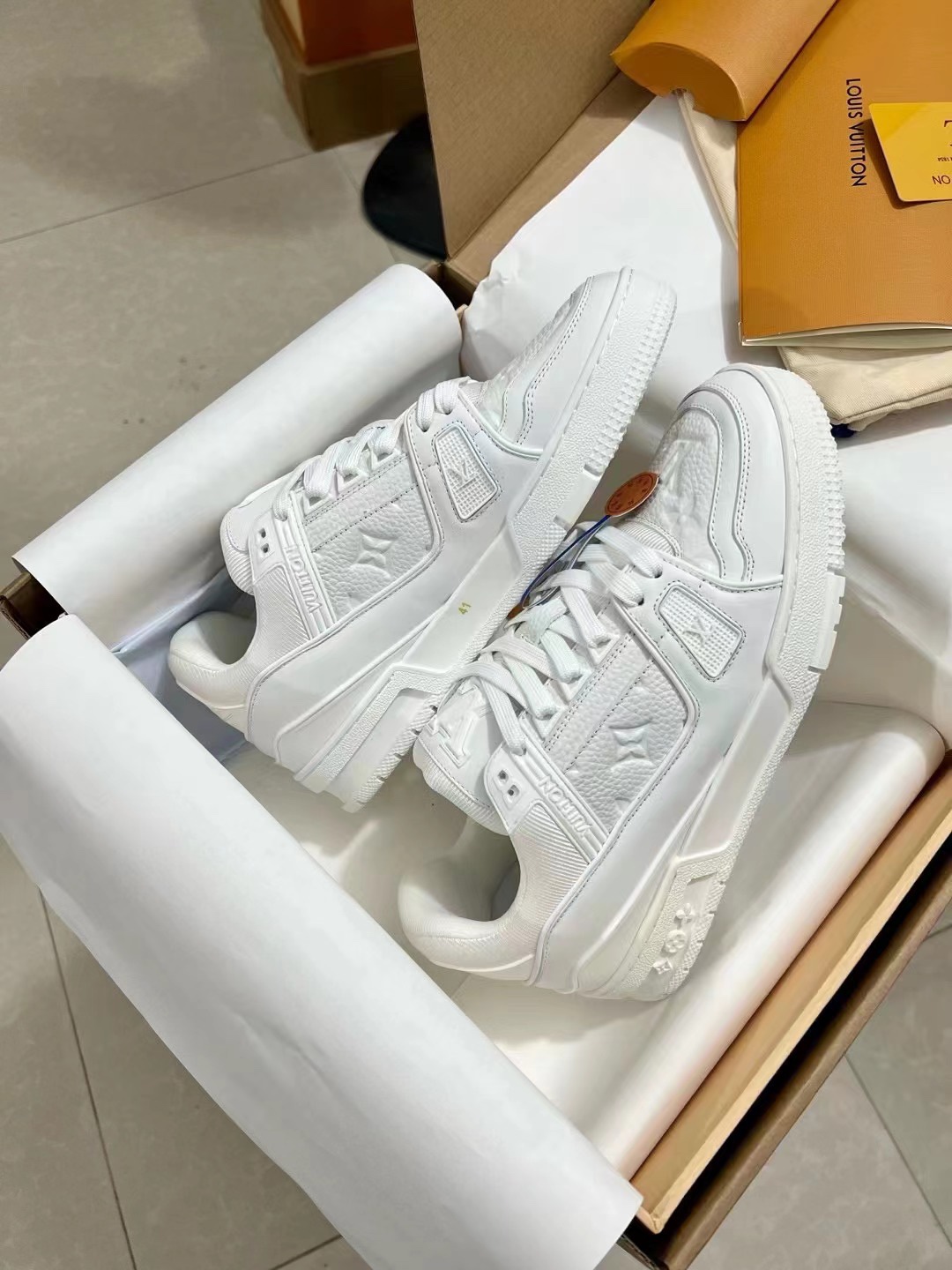 trainer serie reconocer nuestra familia! ¡Guangzhou boutique! ¡Precio de fábrica! ¡Top versión de co