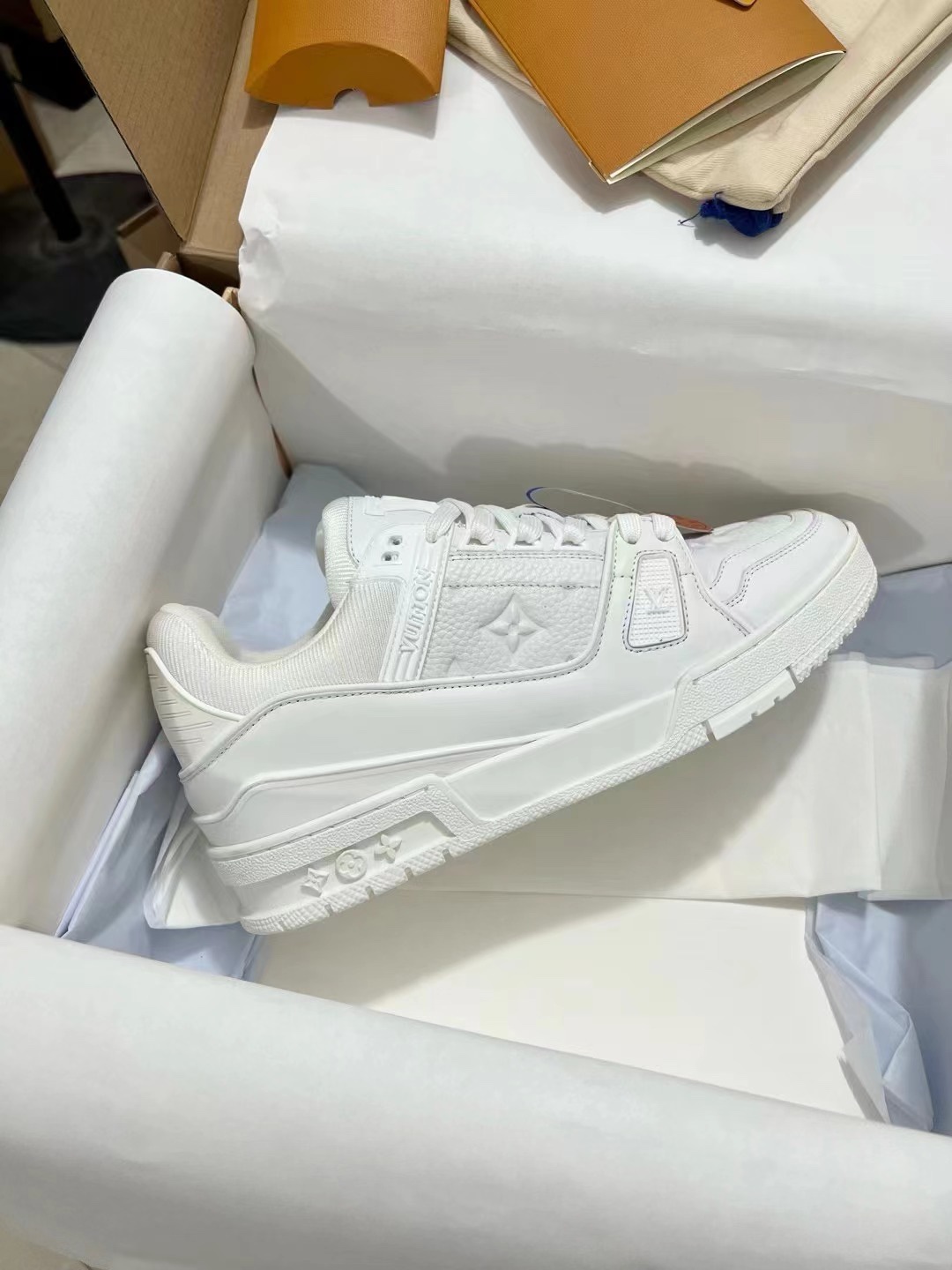 trainer serie reconocer nuestra familia! ¡Guangzhou boutique! ¡Precio de fábrica! ¡Top versión de co