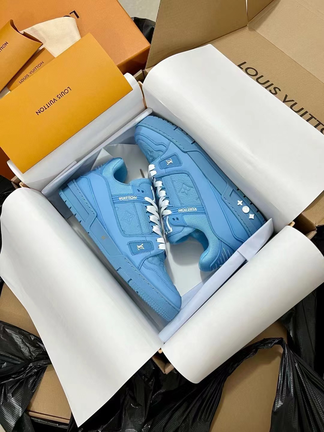 trainer serie reconocer nuestra familia! ¡Guangzhou boutique! ¡Precio de fábrica! ¡Top versión de co