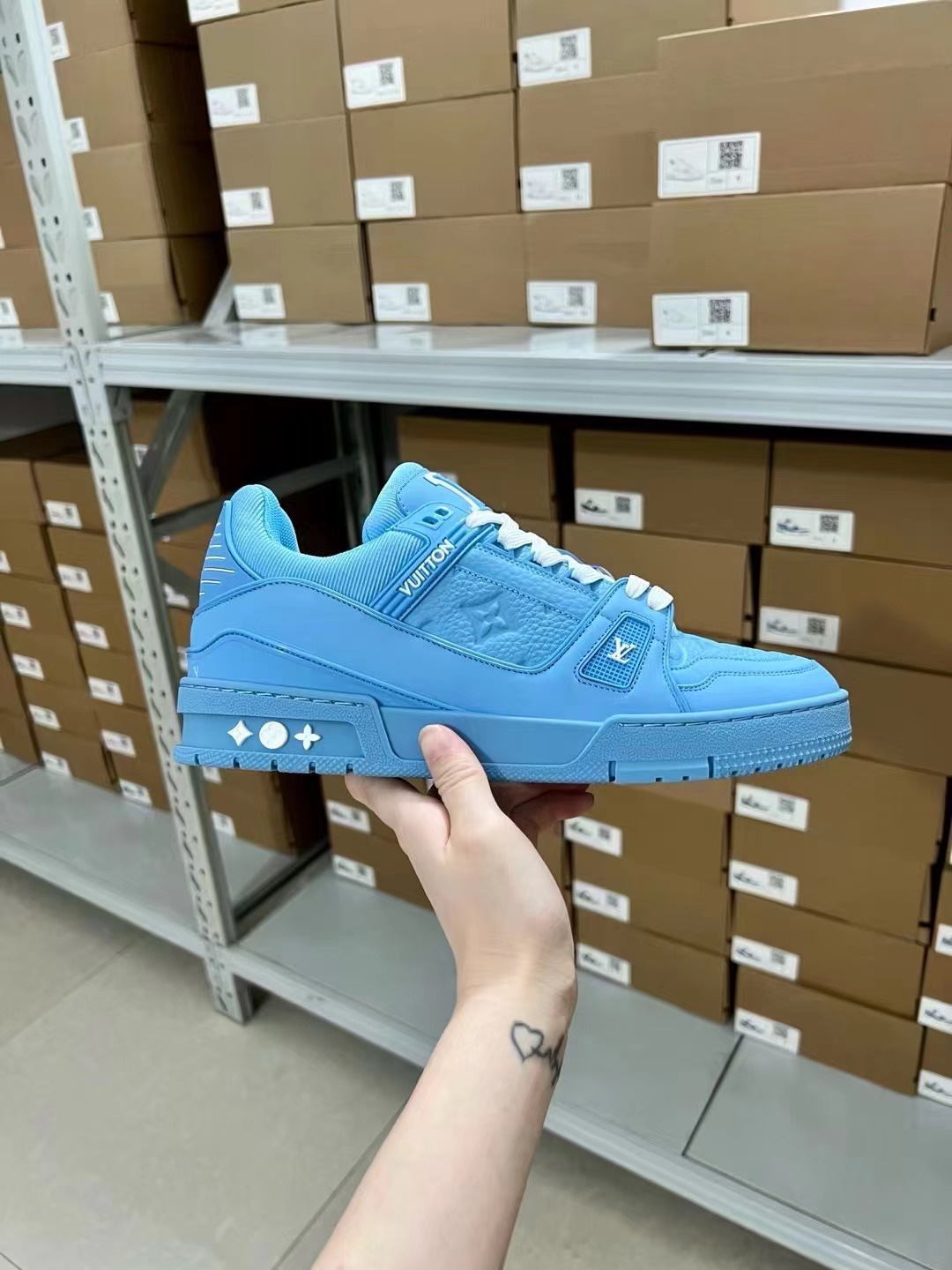 trainer serie reconocer nuestra familia! ¡Guangzhou boutique! ¡Precio de fábrica! ¡Top versión de co