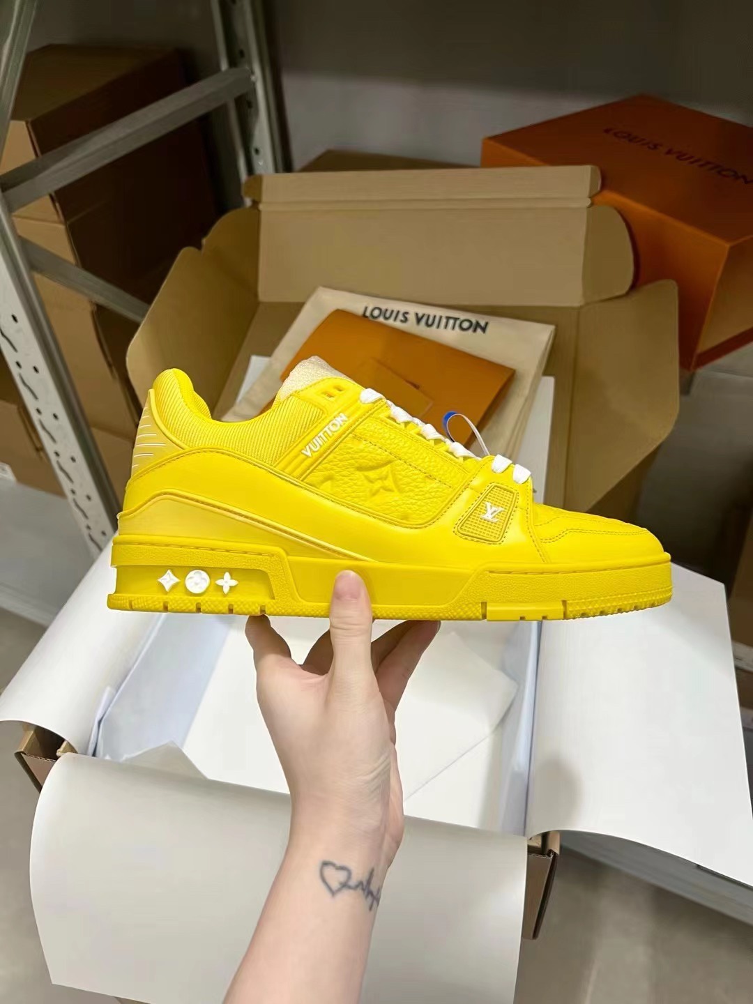 trainer serie reconocer nuestra familia! ¡Guangzhou boutique! ¡Precio de fábrica! ¡Top versión de co