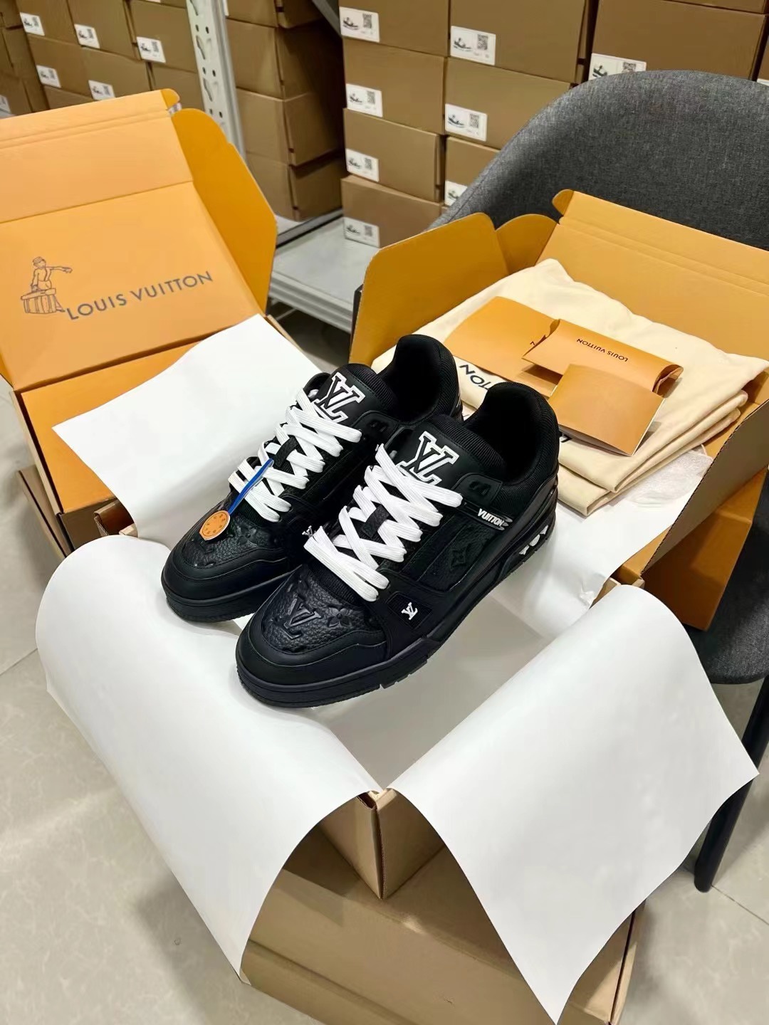 trainer serie reconocer nuestra familia! ¡Guangzhou boutique! ¡Precio de fábrica! ¡Top versión de co