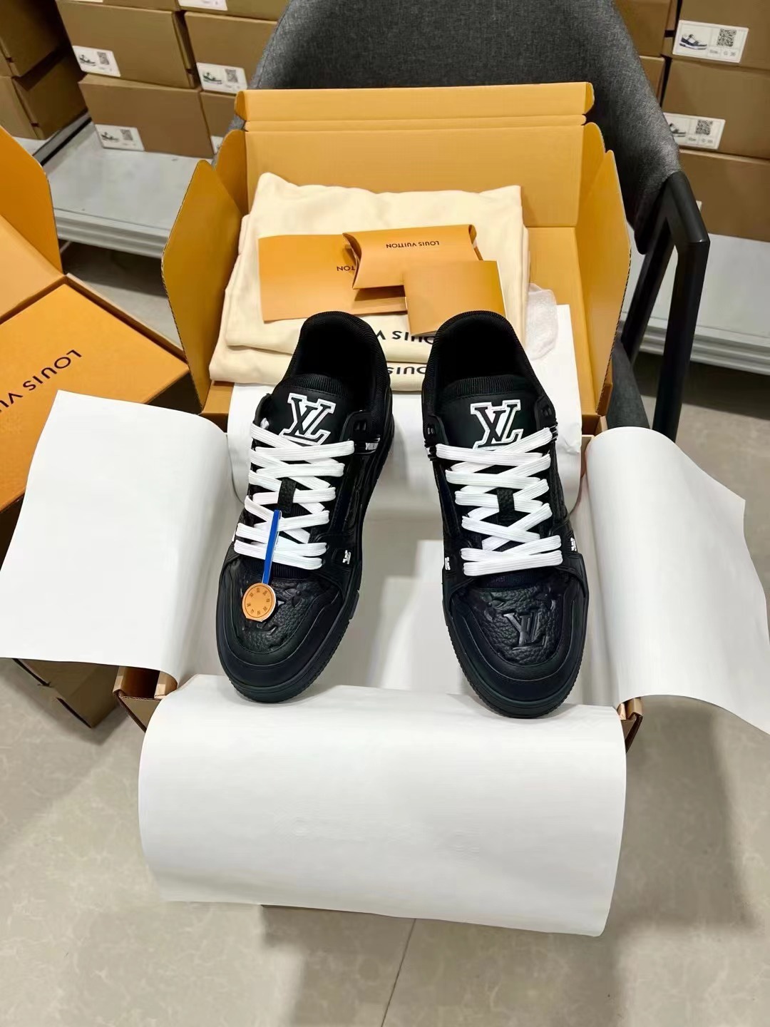 trainer serie reconocer nuestra familia! ¡Guangzhou boutique! ¡Precio de fábrica! ¡Top versión de co