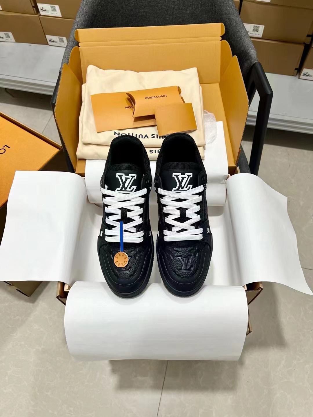 trainer serie reconocer nuestra familia! ¡Guangzhou boutique! ¡Precio de fábrica! ¡Top versión de co