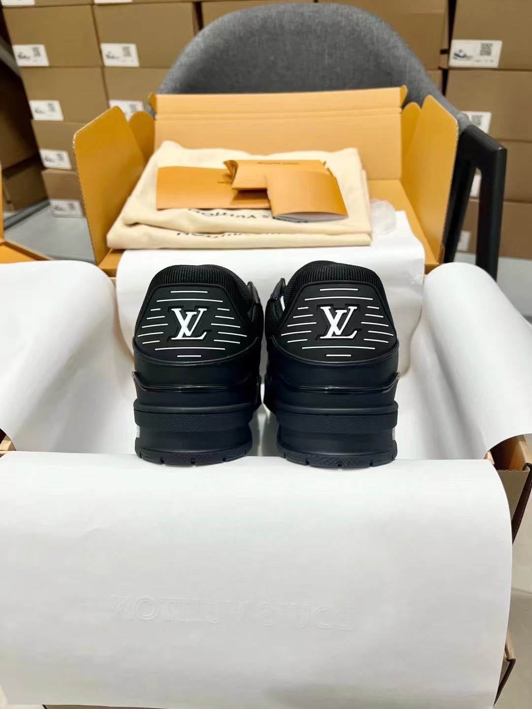 trainer serie reconocer nuestra familia! ¡Guangzhou boutique! ¡Precio de fábrica! ¡Top versión de co