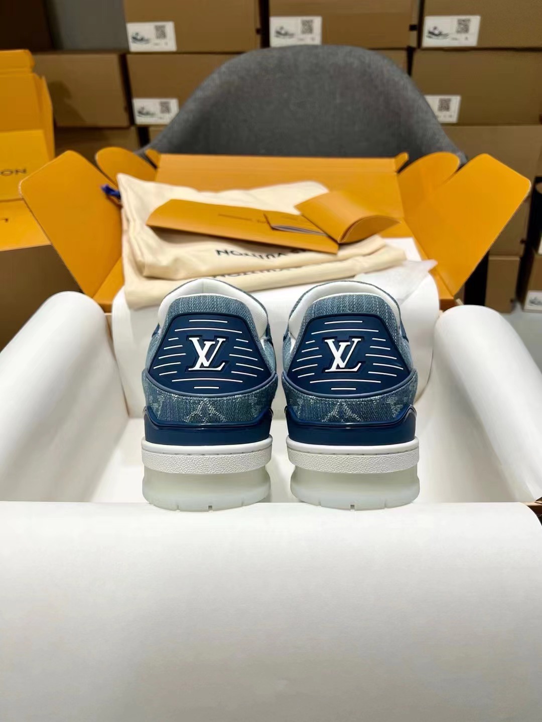 trainer serie reconocer nuestra familia! ¡Guangzhou boutique! ¡Precio de fábrica! ¡Top versión de co