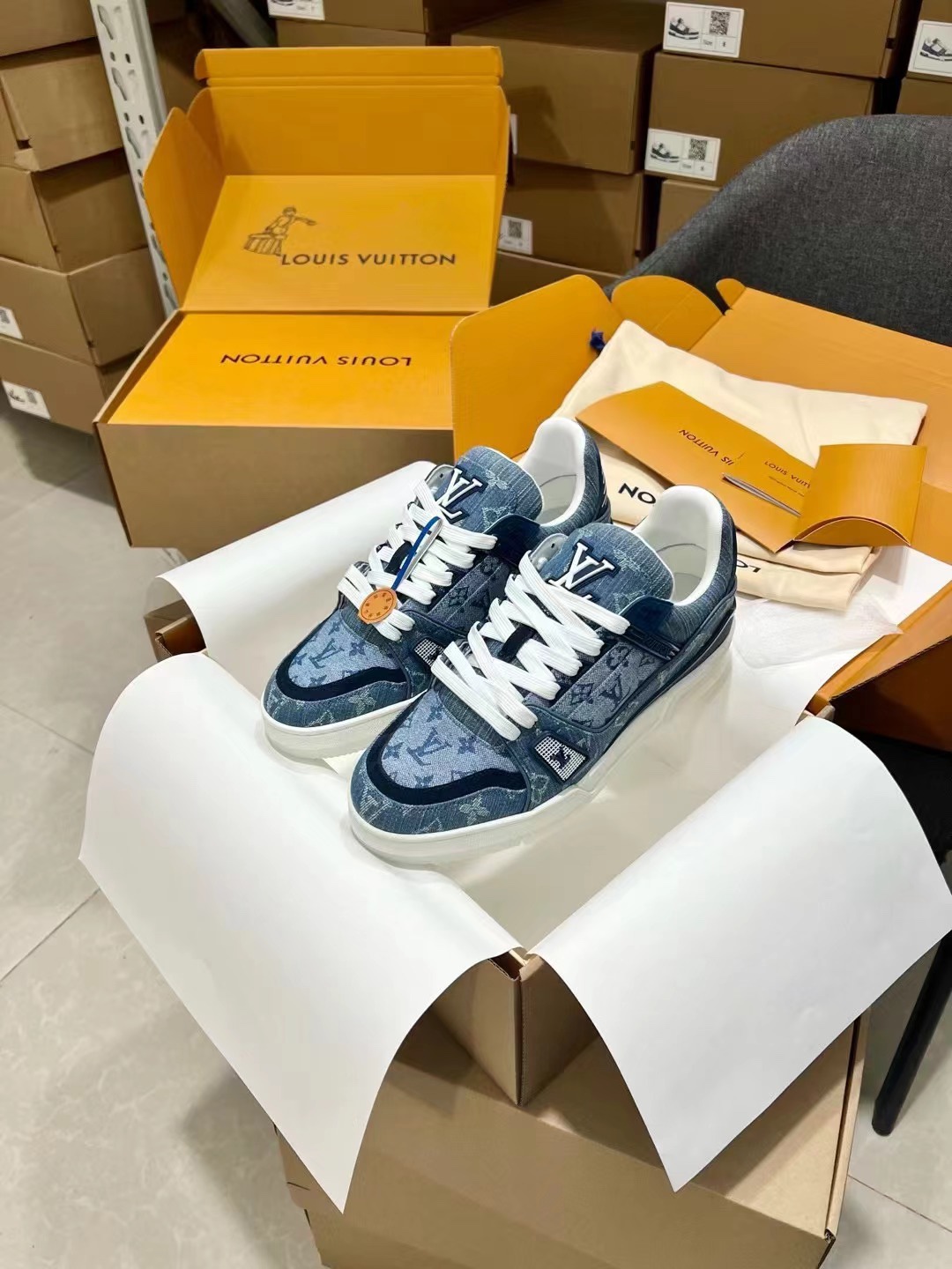 trainer serie reconocer nuestra familia! ¡Guangzhou boutique! ¡Precio de fábrica! ¡Top versión de co