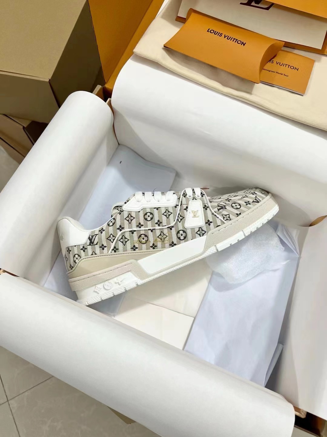 trainer serie reconocer nuestra familia! ¡Guangzhou boutique! ¡Precio de fábrica! ¡Top versión de co