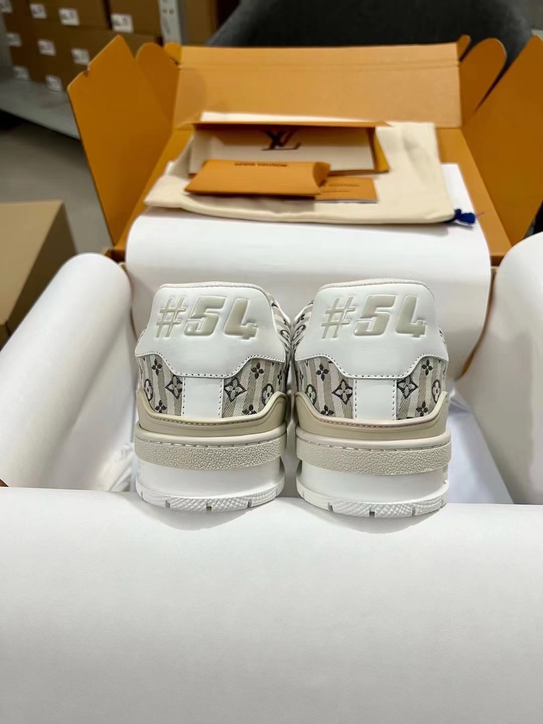 trainer serie reconocer nuestra familia! ¡Guangzhou boutique! ¡Precio de fábrica! ¡Top versión de co