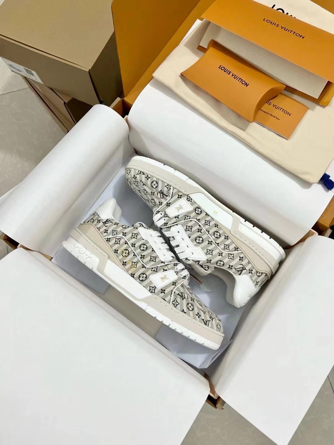trainer serie reconocer nuestra familia! ¡Guangzhou boutique! ¡Precio de fábrica! ¡Top versión de co