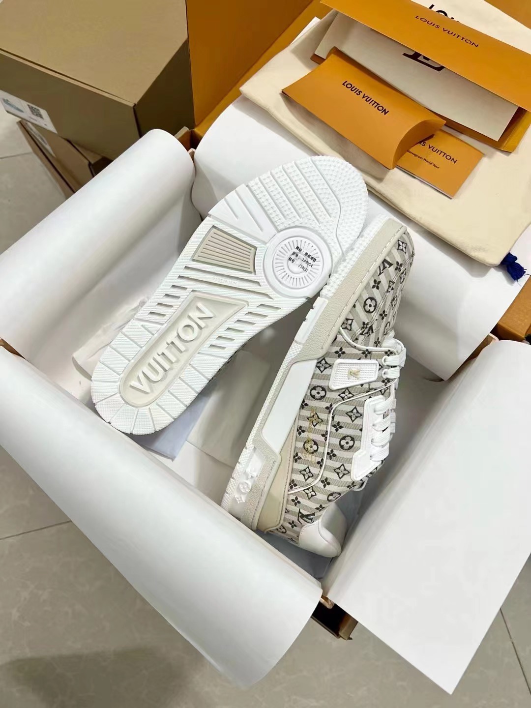 trainer serie reconocer nuestra familia! ¡Guangzhou boutique! ¡Precio de fábrica! ¡Top versión de co