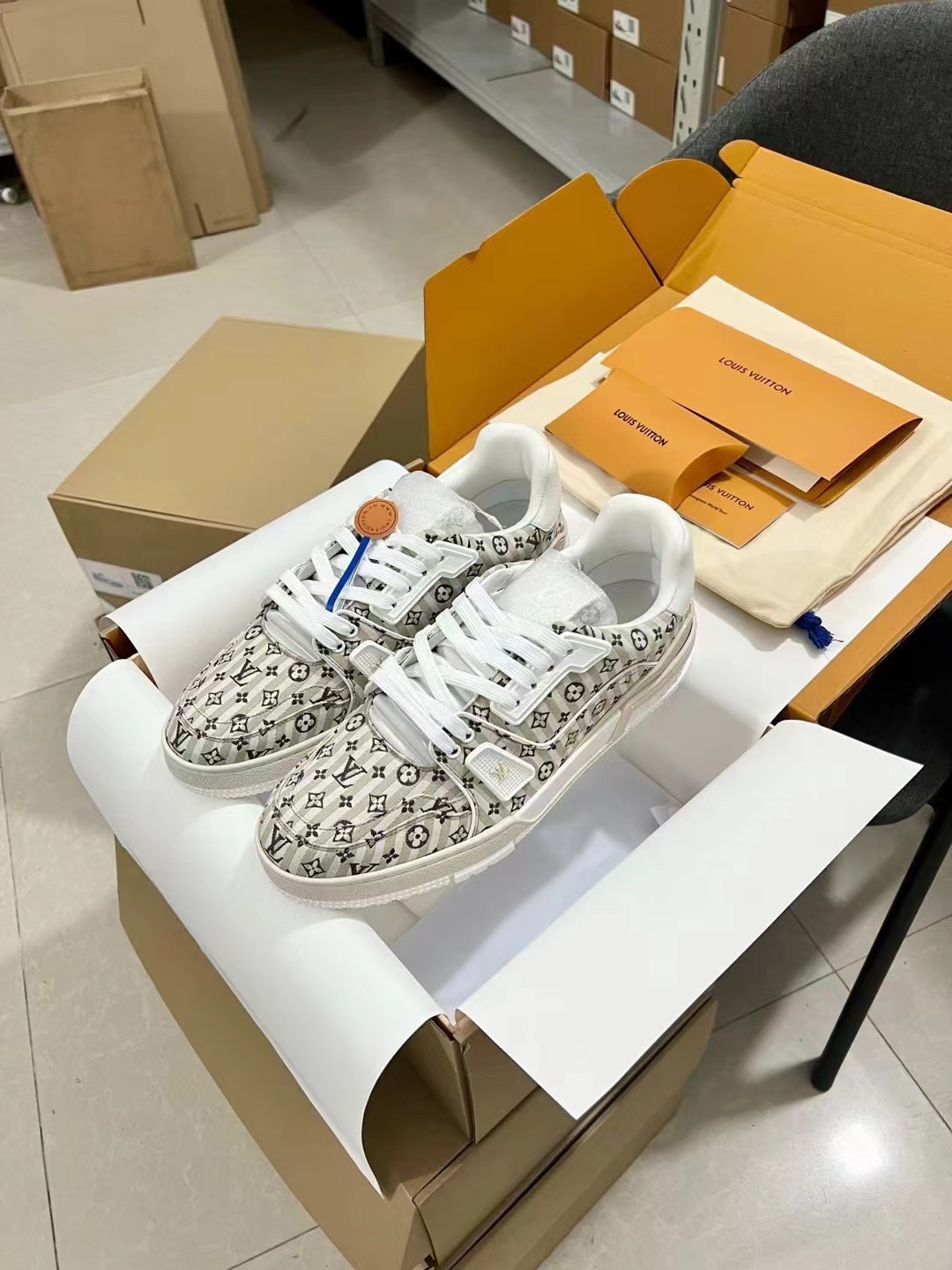 trainer serie reconocer nuestra familia! ¡Guangzhou boutique! ¡Precio de fábrica! ¡Top versión de co