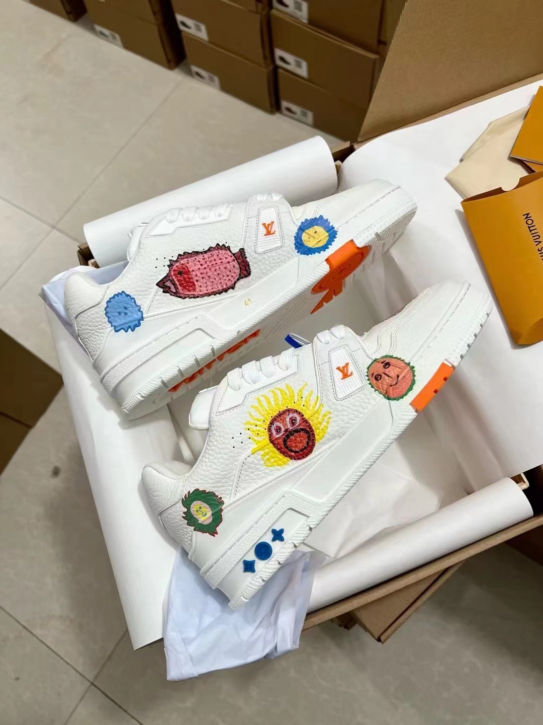 trainer serie reconocer nuestra familia! ¡Guangzhou boutique! ¡Precio de fábrica! ¡Top versión de co