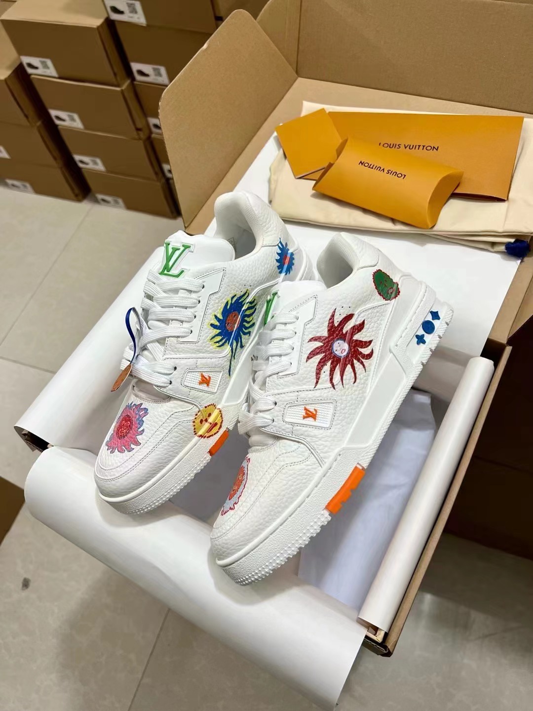 trainer serie reconocer nuestra familia! ¡Guangzhou boutique! ¡Precio de fábrica! ¡Top versión de co