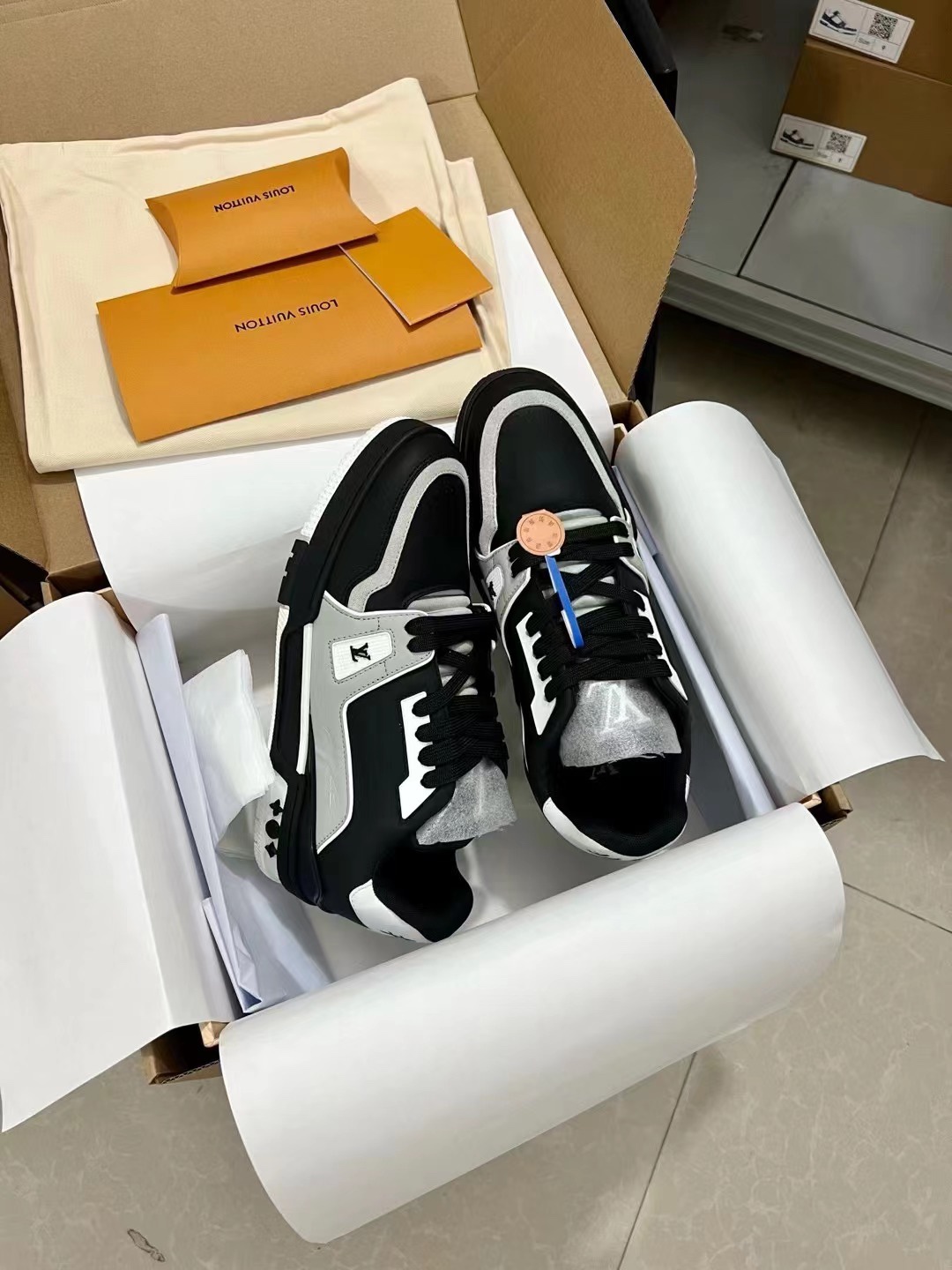 trainer serie reconocer nuestra familia! ¡Guangzhou boutique! ¡Precio de fábrica! ¡Top versión de co