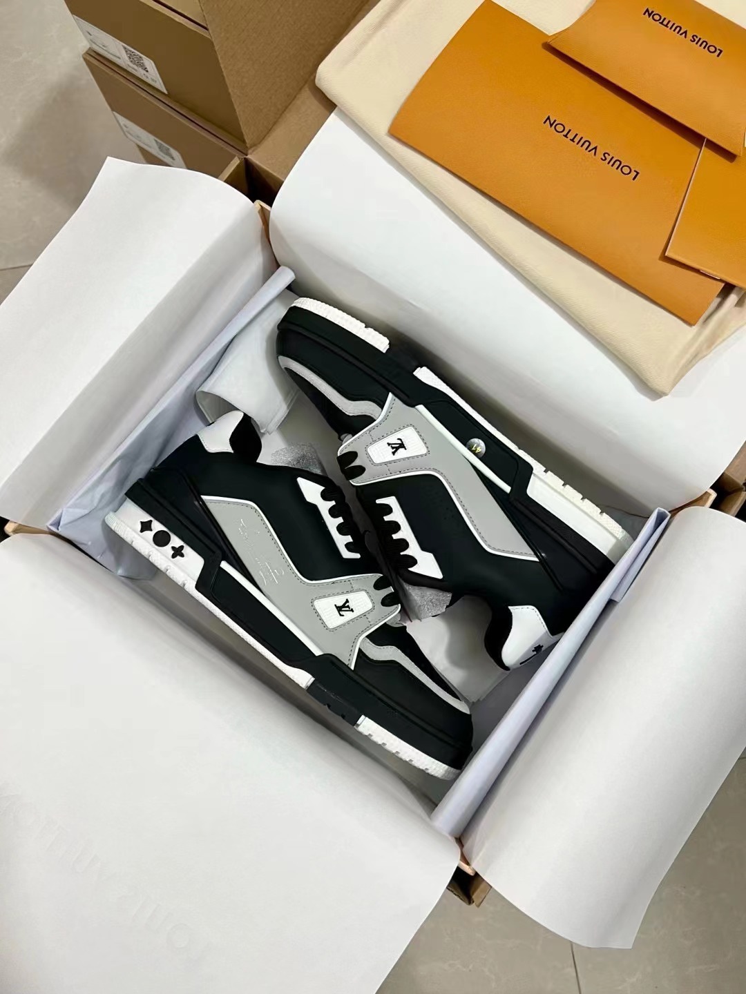 trainer serie reconocer nuestra familia! ¡Guangzhou boutique! ¡Precio de fábrica! ¡Top versión de co