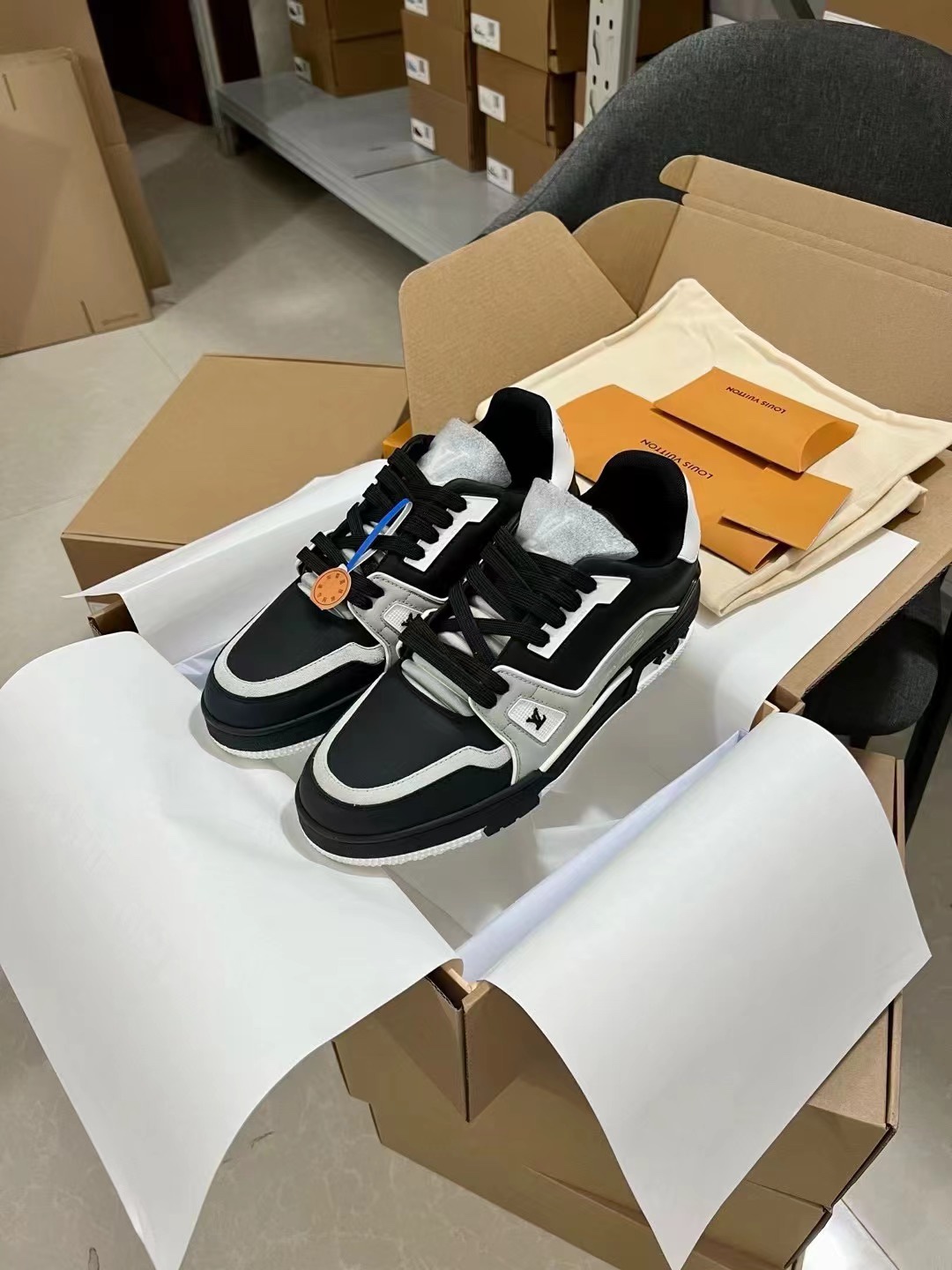 trainer serie reconocer nuestra familia! ¡Guangzhou boutique! ¡Precio de fábrica! ¡Top versión de co