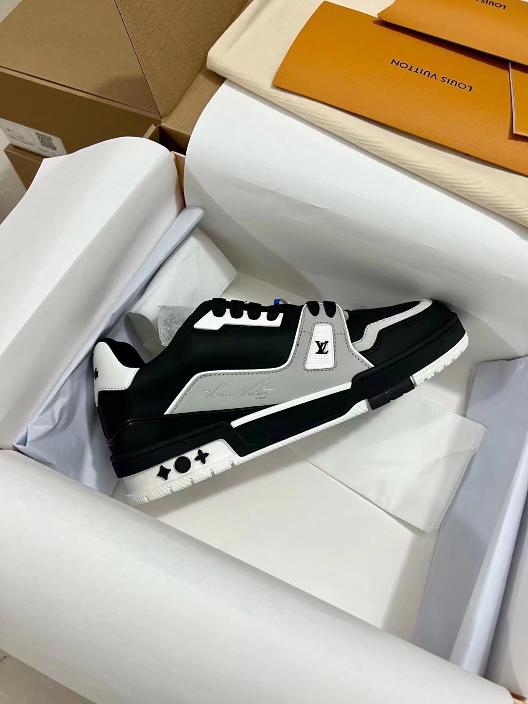 trainer serie reconocer nuestra familia! ¡Guangzhou boutique! ¡Precio de fábrica! ¡Top versión de co