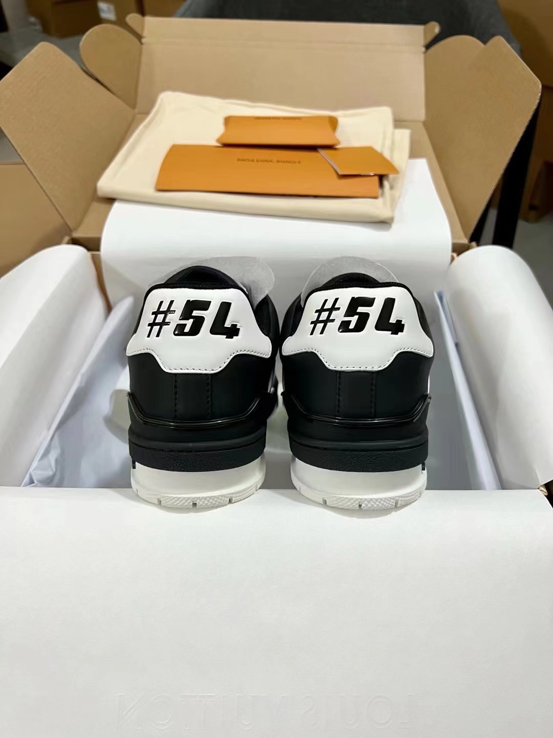 trainer serie reconocer nuestra familia! ¡Guangzhou boutique! ¡Precio de fábrica! ¡Top versión de co
