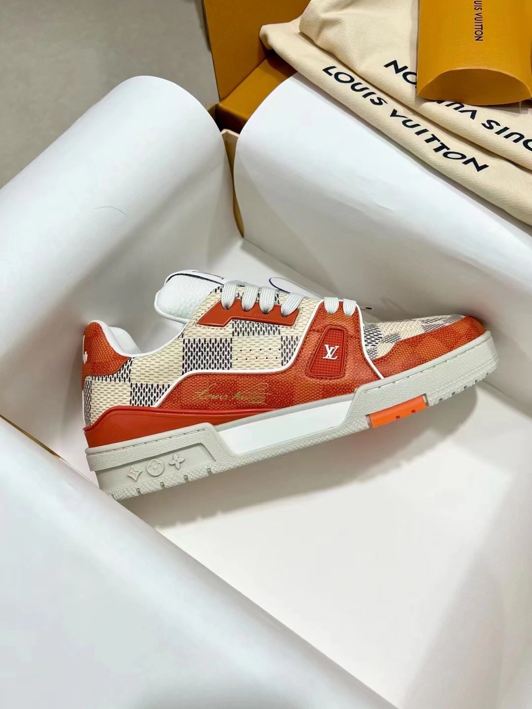 trainer serie reconocer nuestra familia! ¡Guangzhou boutique! ¡Precio de fábrica! ¡Top versión de co