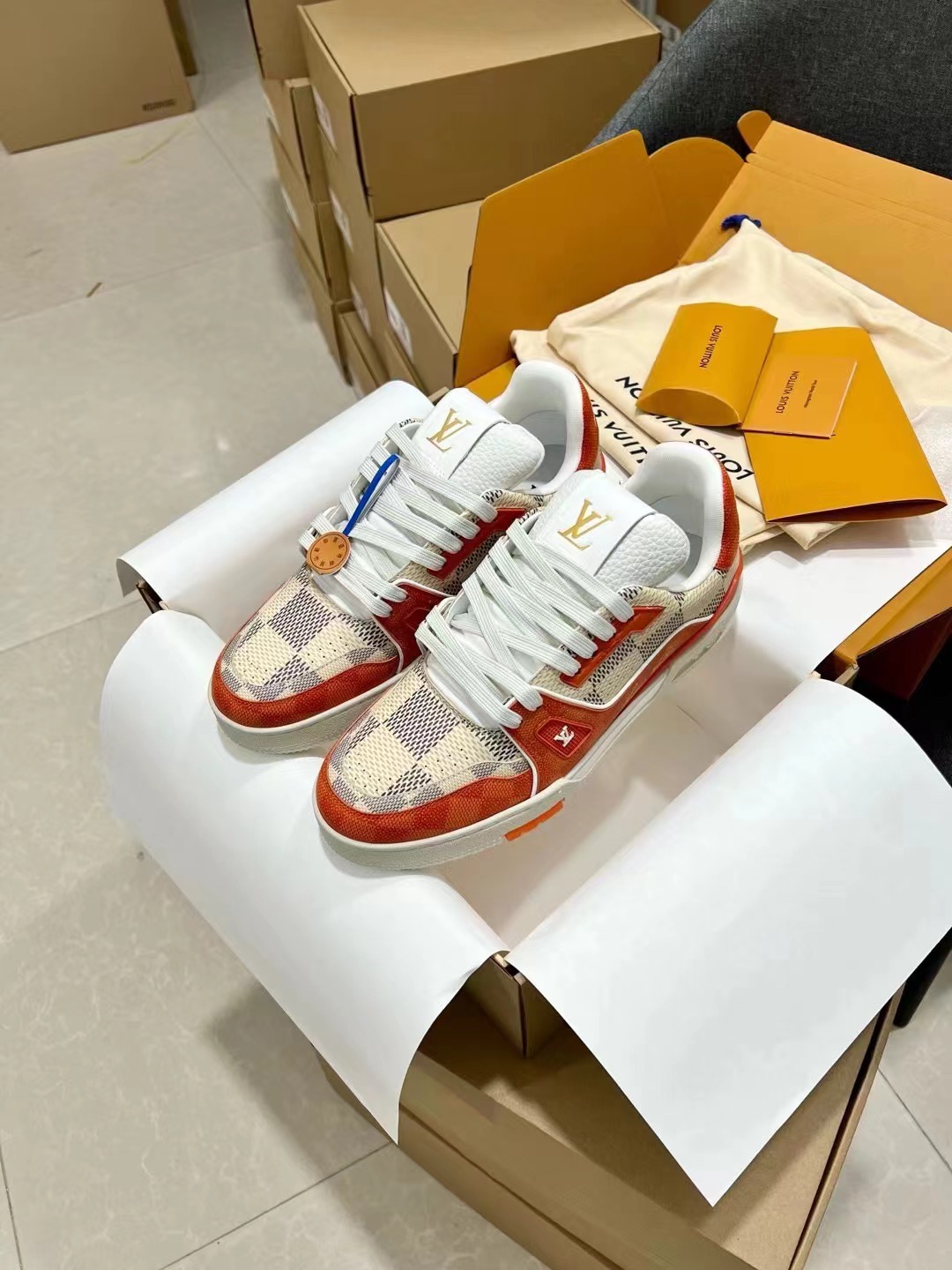 trainer serie reconocer nuestra familia! ¡Guangzhou boutique! ¡Precio de fábrica! ¡Top versión de co