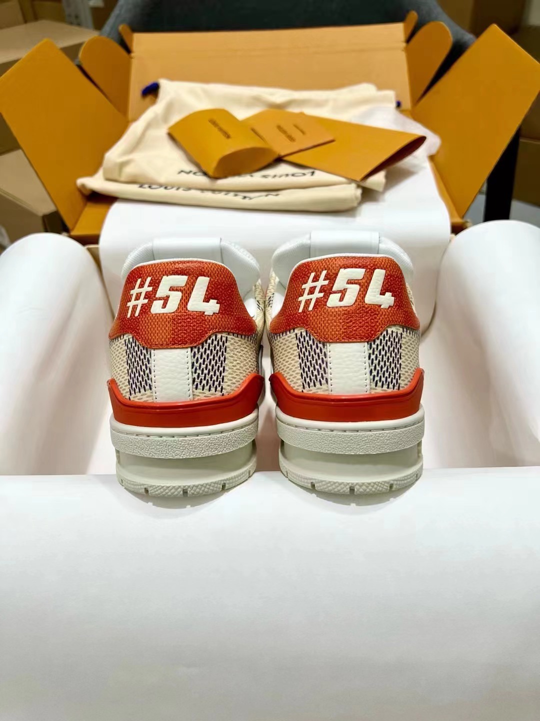 trainer serie reconocer nuestra familia! ¡Guangzhou boutique! ¡Precio de fábrica! ¡Top versión de co