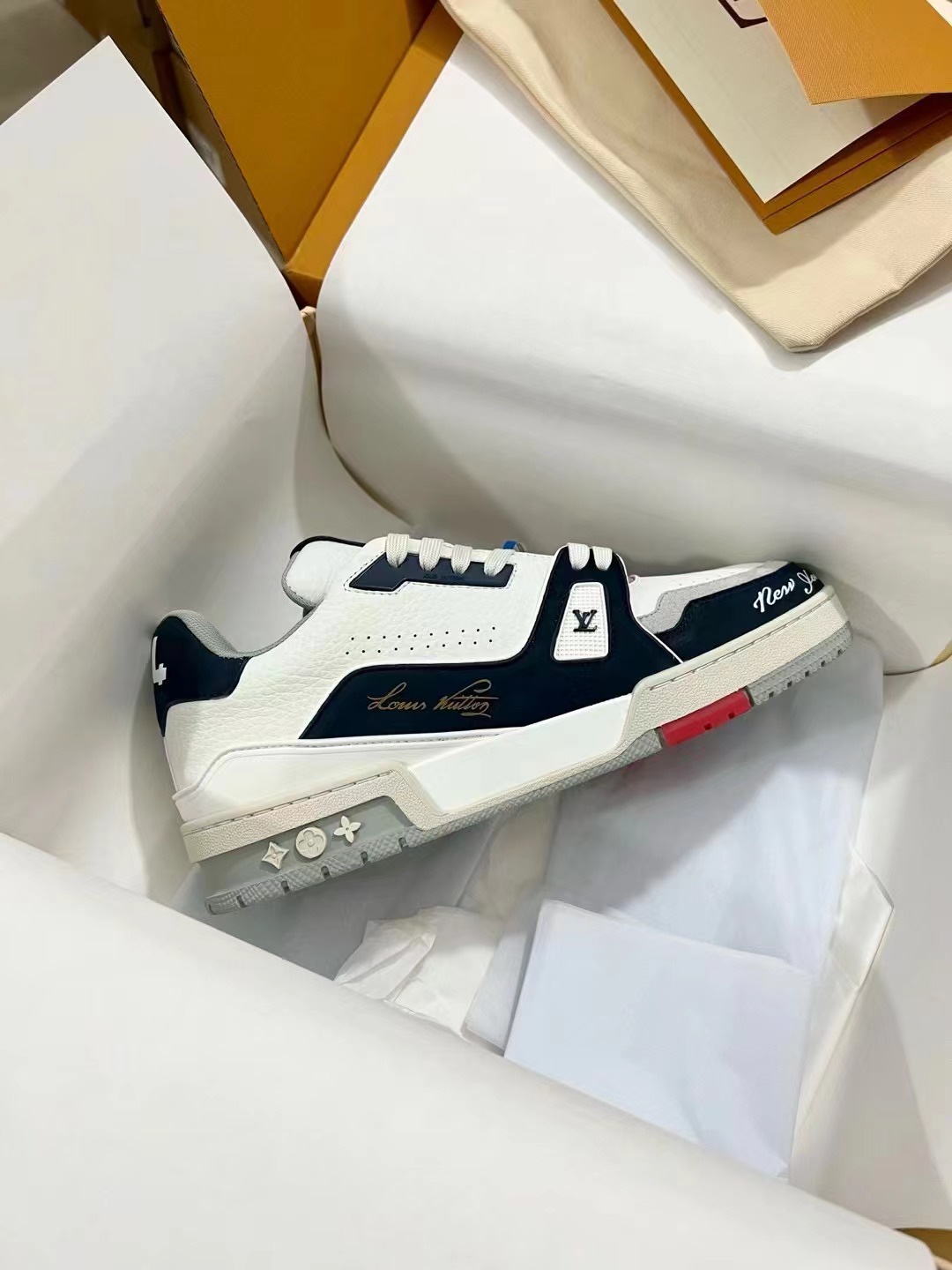 trainer serie reconocer nuestra familia! ¡Guangzhou boutique! ¡Precio de fábrica! ¡Top versión de co