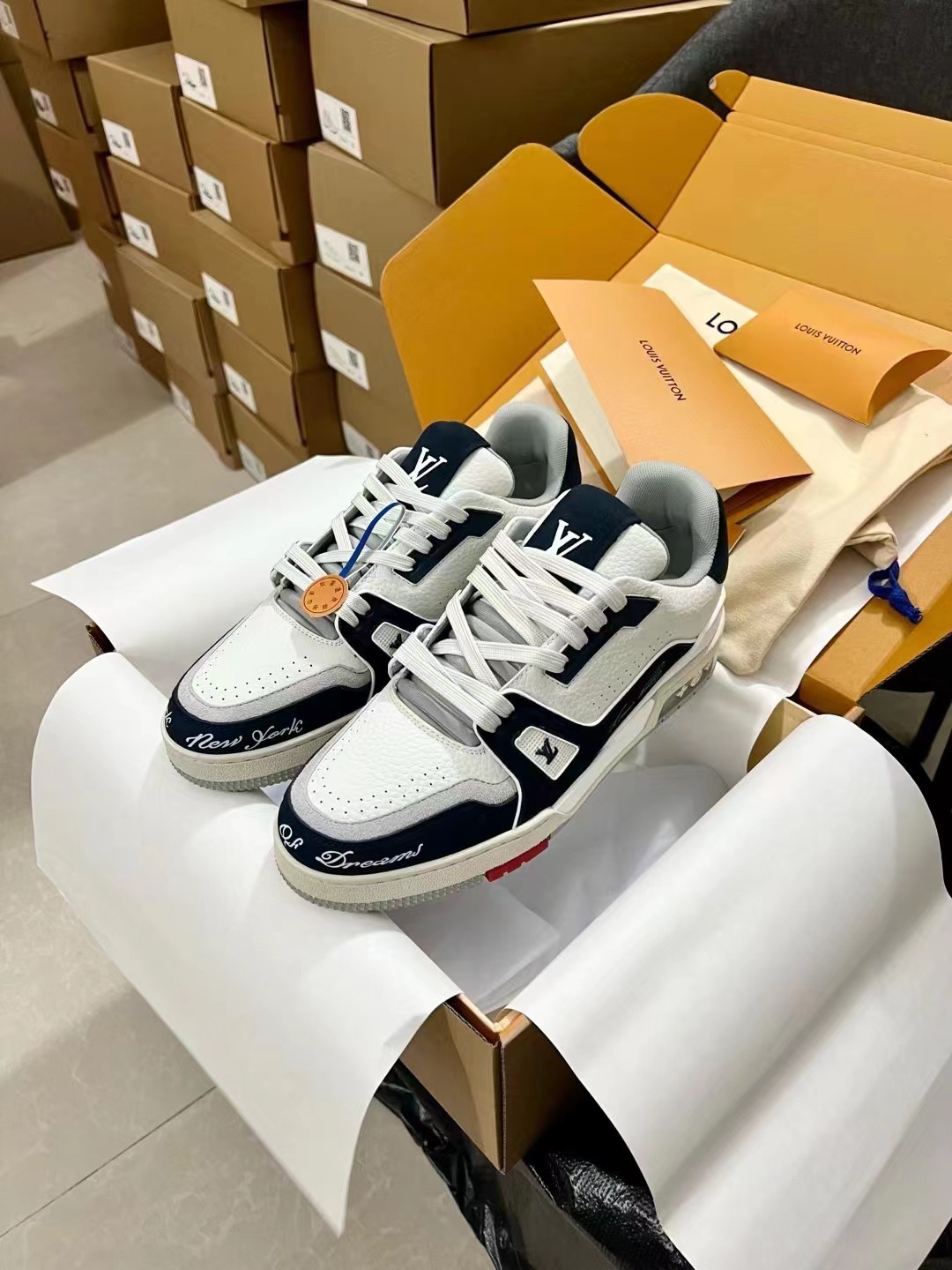 trainer serie reconocer nuestra familia! ¡Guangzhou boutique! ¡Precio de fábrica! ¡Top versión de co