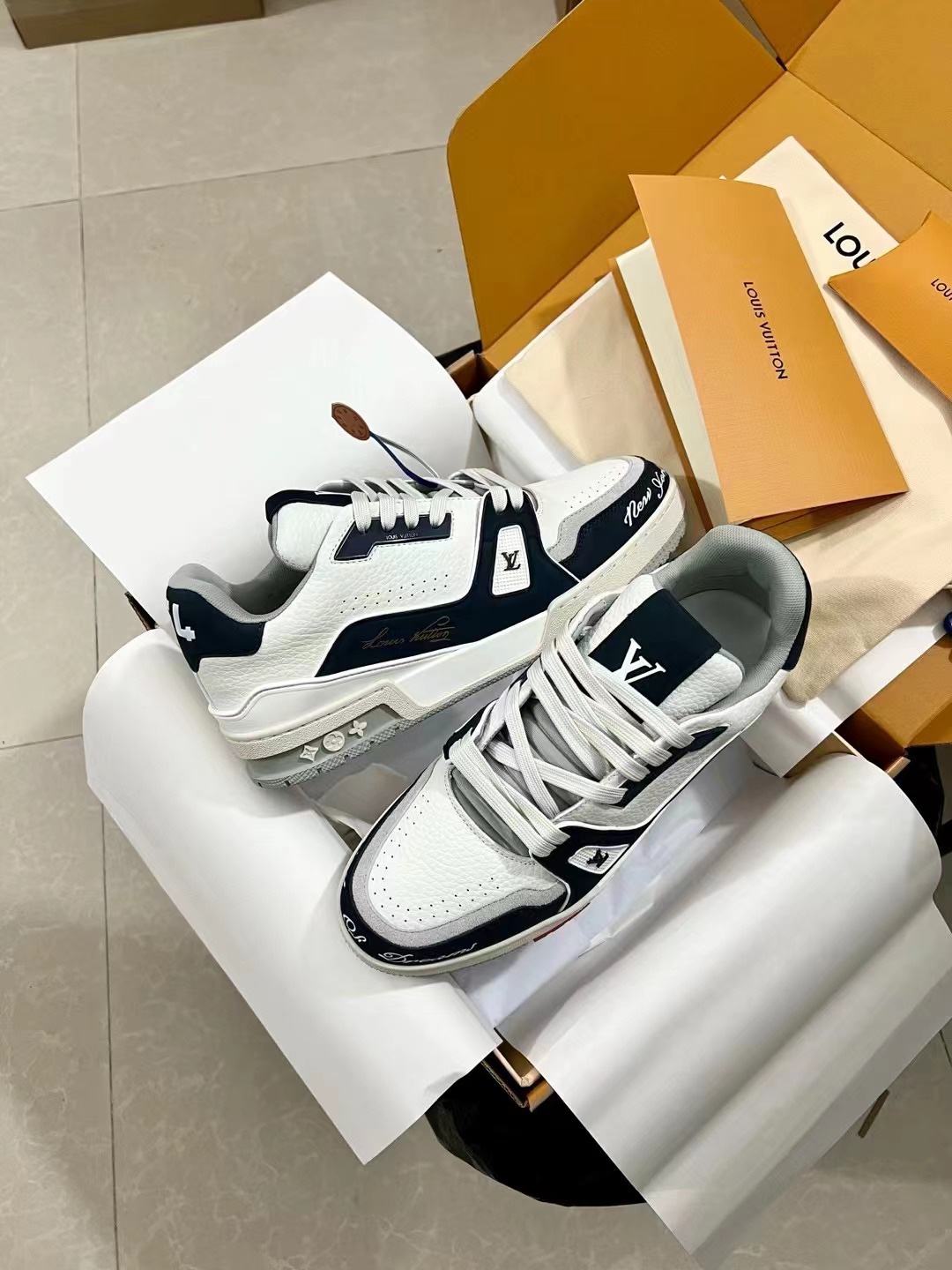trainer serie reconocer nuestra familia! ¡Guangzhou boutique! ¡Precio de fábrica! ¡Top versión de co