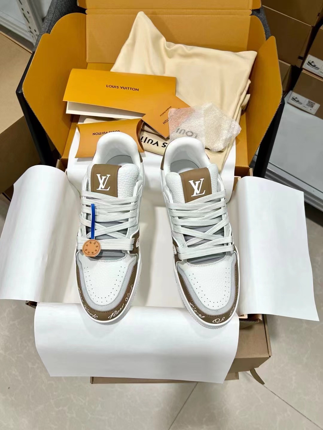 trainer serie reconocer nuestra familia! ¡Guangzhou boutique! ¡Precio de fábrica! ¡Top versión de co