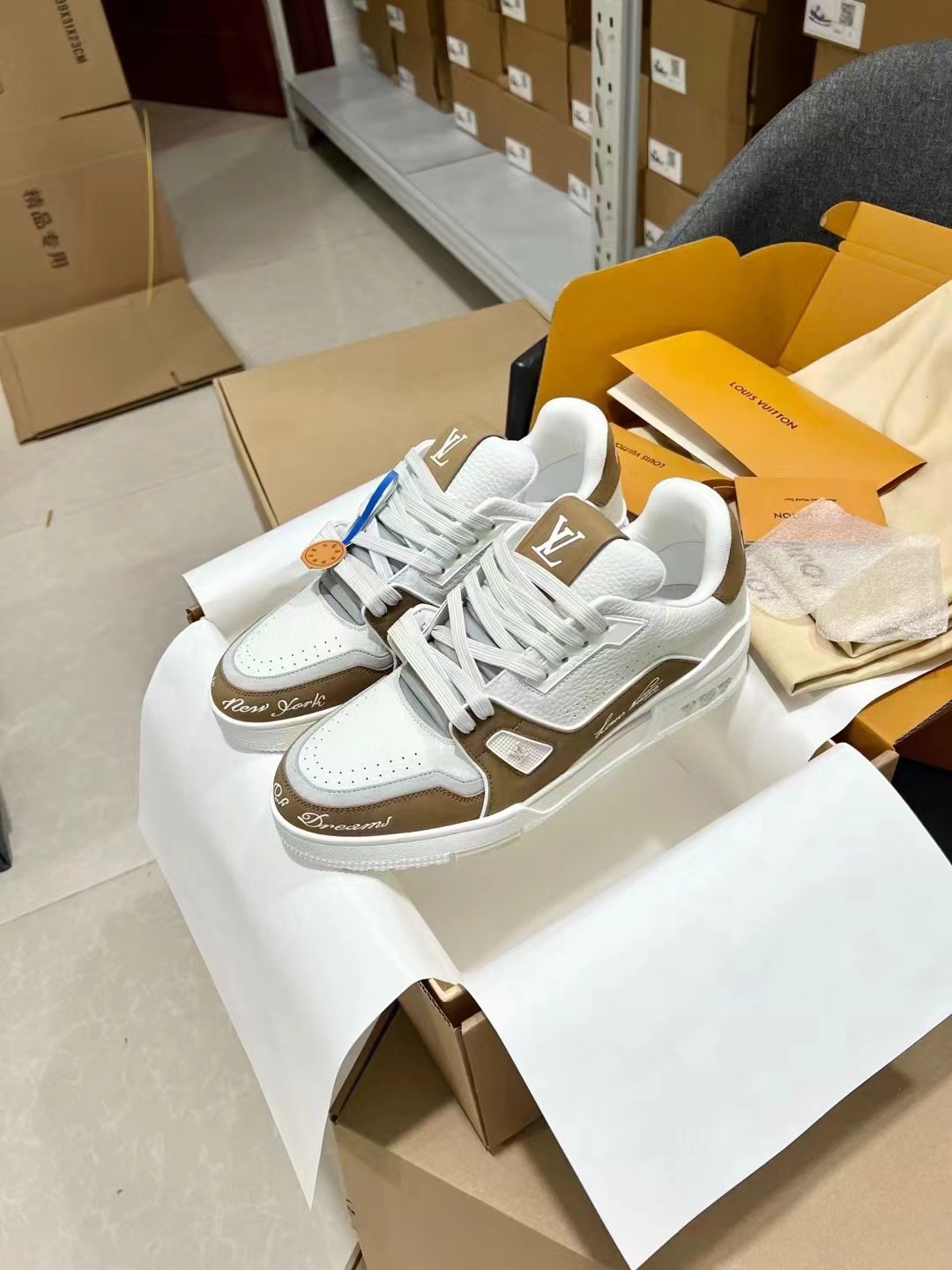 trainer serie reconocer nuestra familia! ¡Guangzhou boutique! ¡Precio de fábrica! ¡Top versión de co