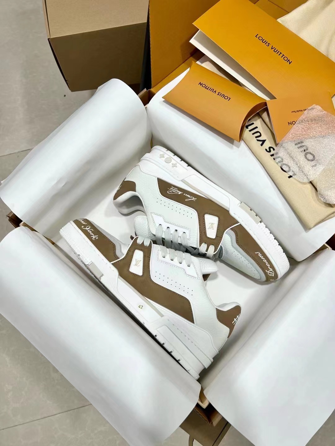 trainer serie reconocer nuestra familia! ¡Guangzhou boutique! ¡Precio de fábrica! ¡Top versión de co