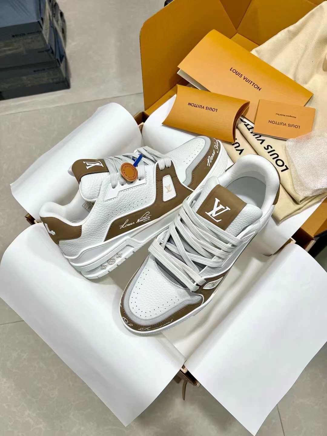 trainer serie reconocer nuestra familia! ¡Guangzhou boutique! ¡Precio de fábrica! ¡Top versión de co