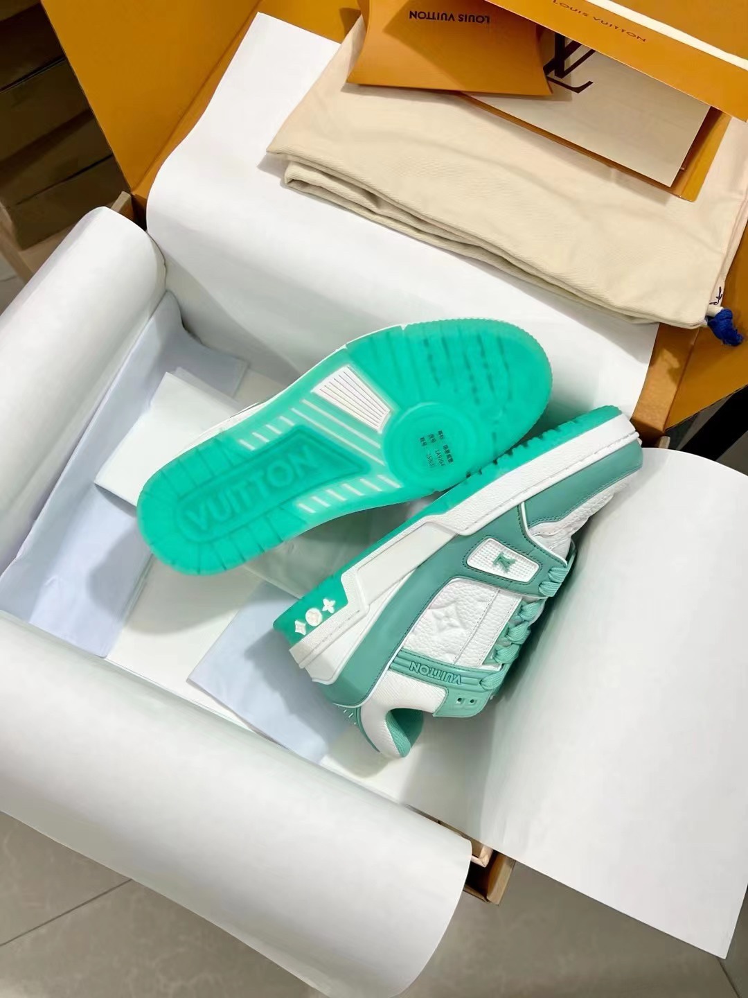 trainer serie reconocer nuestra familia! ¡Guangzhou boutique! ¡Precio de fábrica! ¡Top versión de co