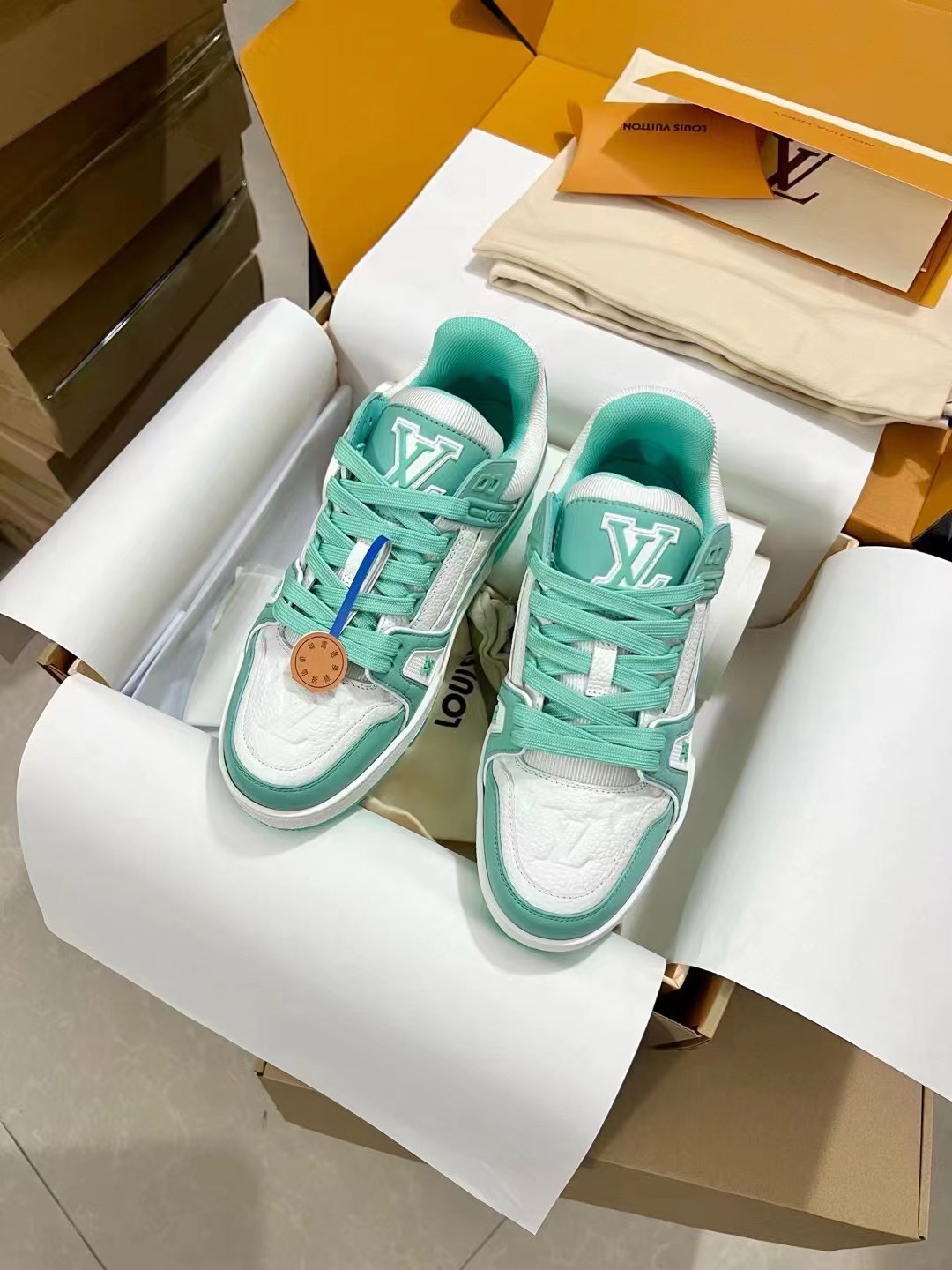 trainer serie reconocer nuestra familia! ¡Guangzhou boutique! ¡Precio de fábrica! ¡Top versión de co