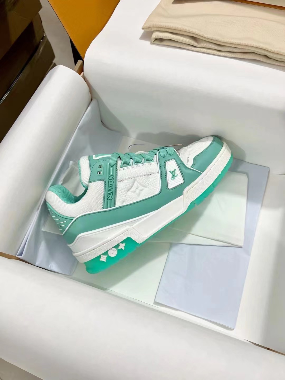 trainer serie reconocer nuestra familia! ¡Guangzhou boutique! ¡Precio de fábrica! ¡Top versión de co