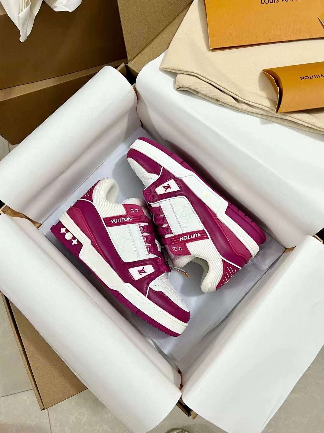 trainer serie reconocer nuestra familia! ¡Guangzhou boutique! ¡Precio de fábrica! ¡Top versión de co