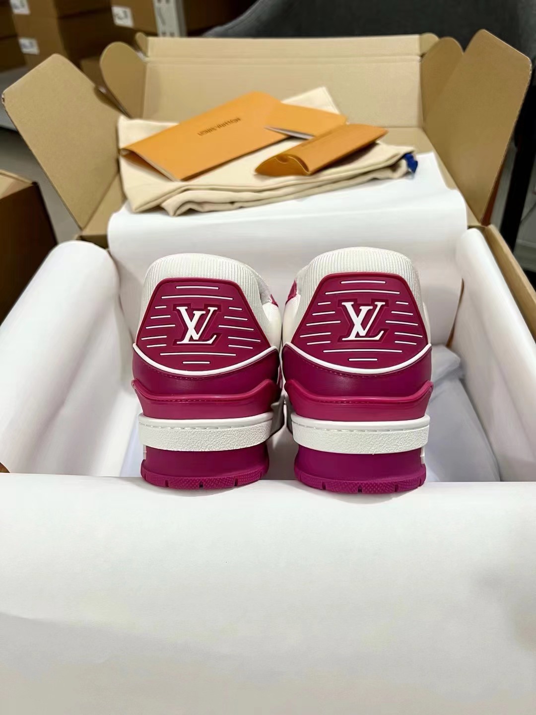 trainer serie reconocer nuestra familia! ¡Guangzhou boutique! ¡Precio de fábrica! ¡Top versión de co