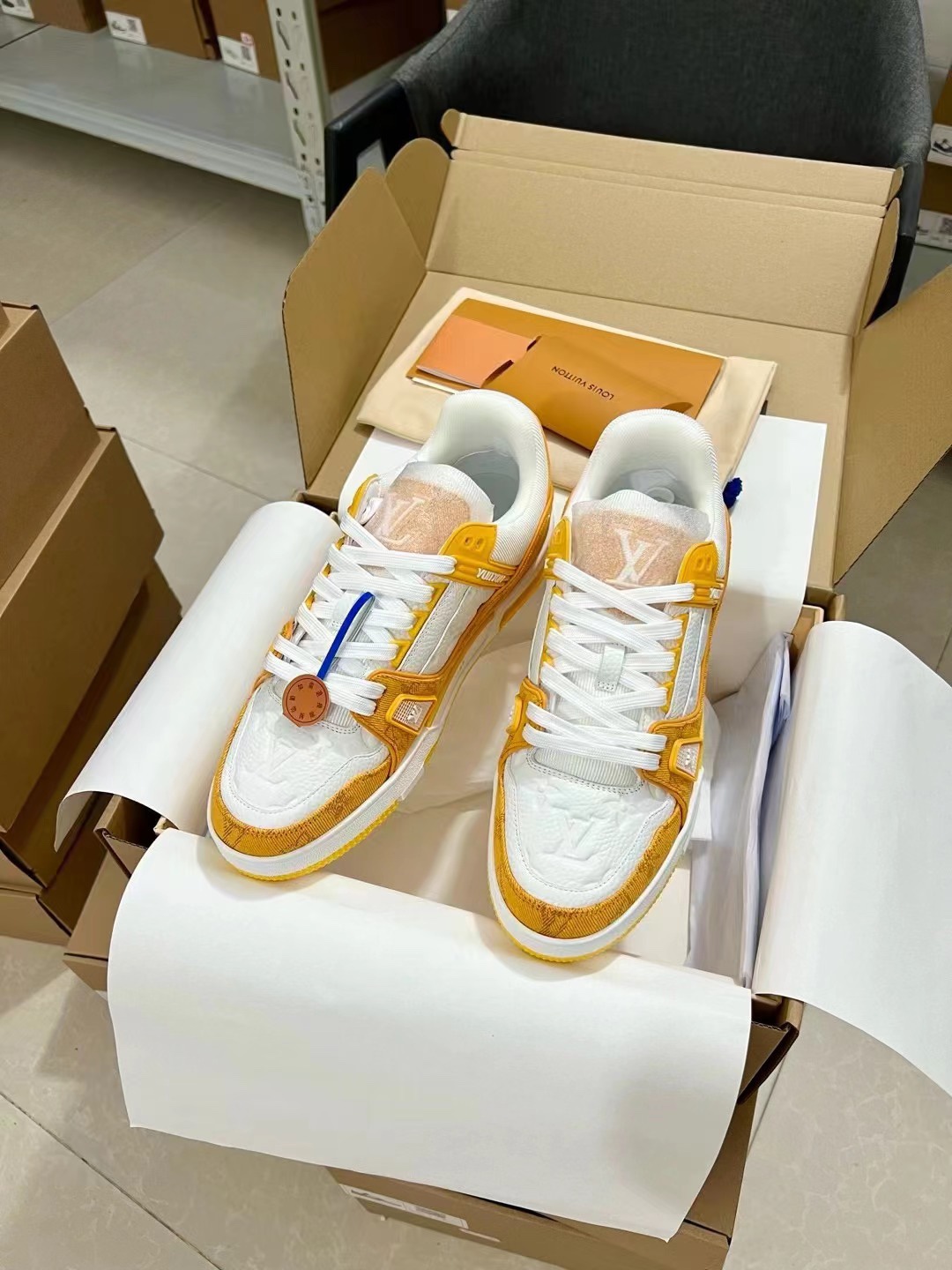 trainer serie reconocer nuestra familia! ¡Guangzhou boutique! ¡Precio de fábrica! ¡Top versión de co