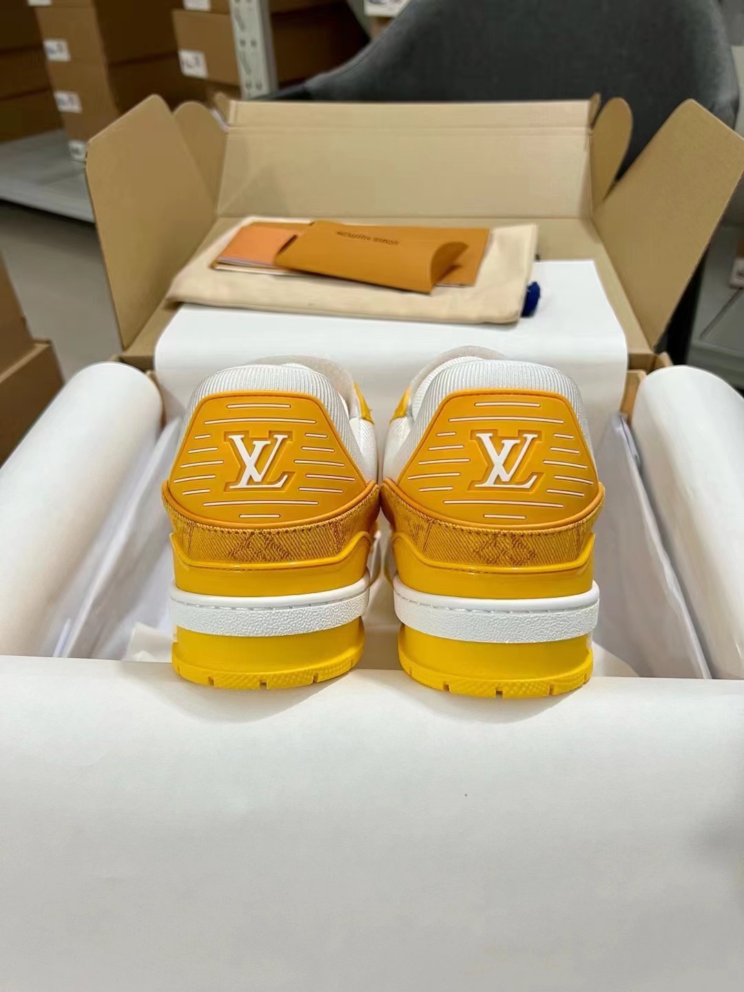 trainer serie reconocer nuestra familia! ¡Guangzhou boutique! ¡Precio de fábrica! ¡Top versión de co